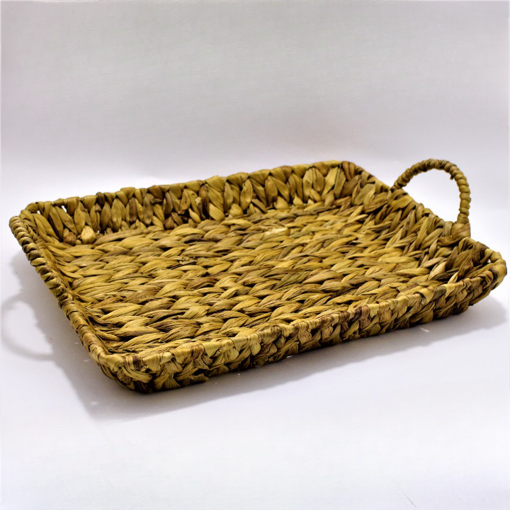 Miniatura 4 de Bandeja Artesanal Rectangular 31x41,5cm