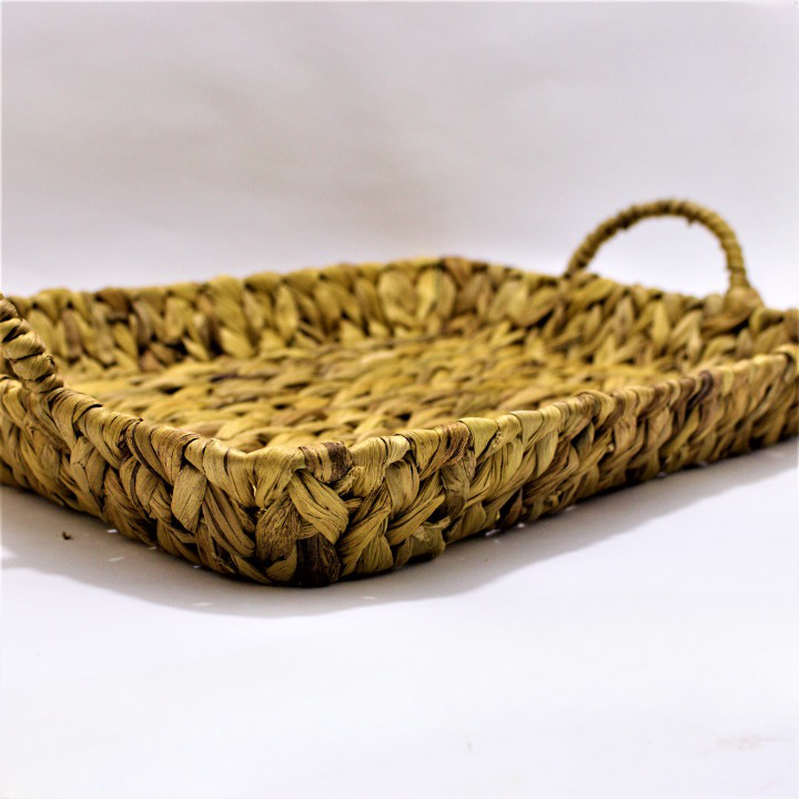 Bandeja Artesanal Rectangular 31x41,5cm