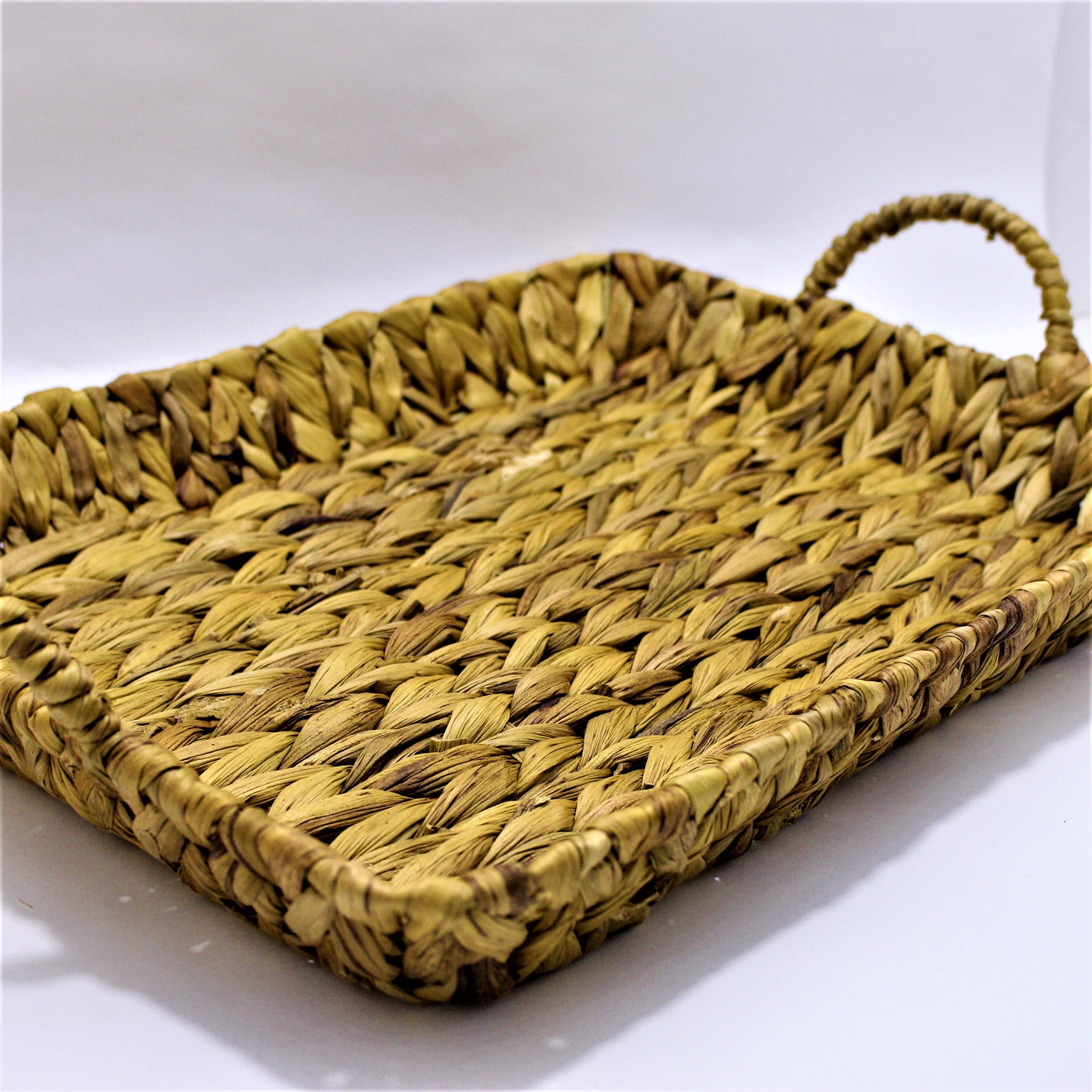 Miniatura 3 de Bandeja Artesanal Rectangular 31x41,5cm