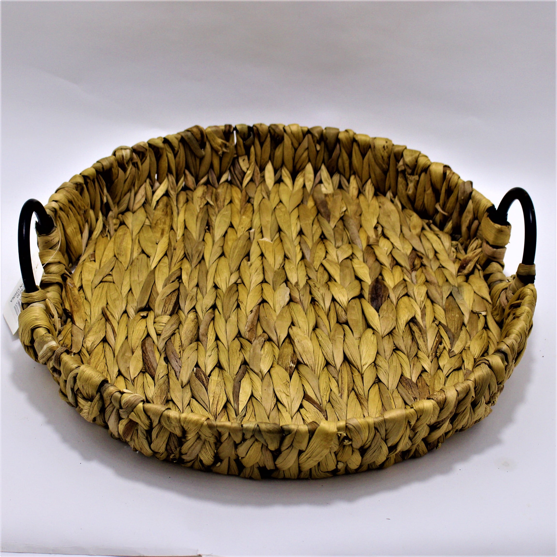 Miniatura 4 de Bandeja Artesanal Circular 40cm de Diam