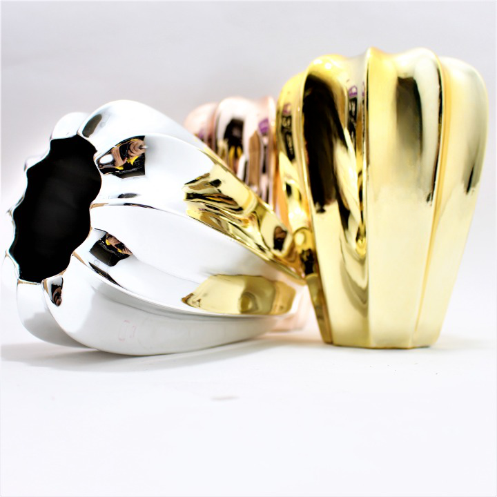 Miniatura 2 de Jarron Decoratico 17cm