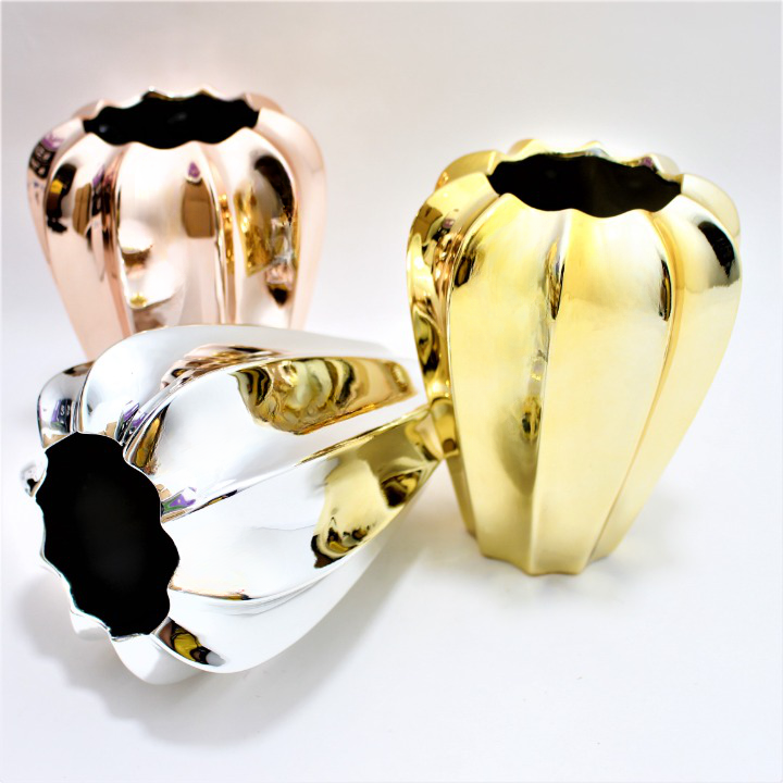 Miniatura 3 de Jarron Decoratico 17cm