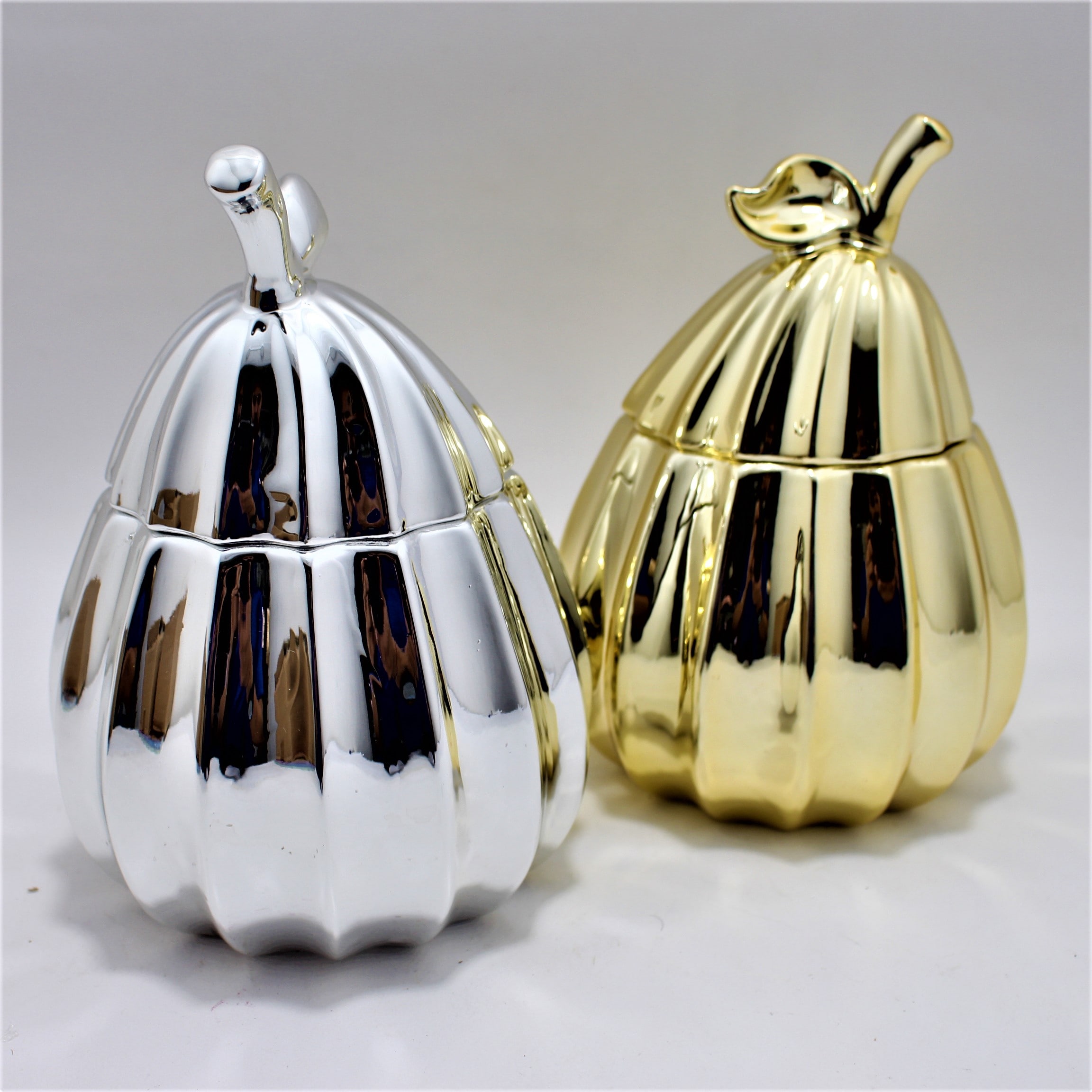 Jarron decorativo en forma de Pera