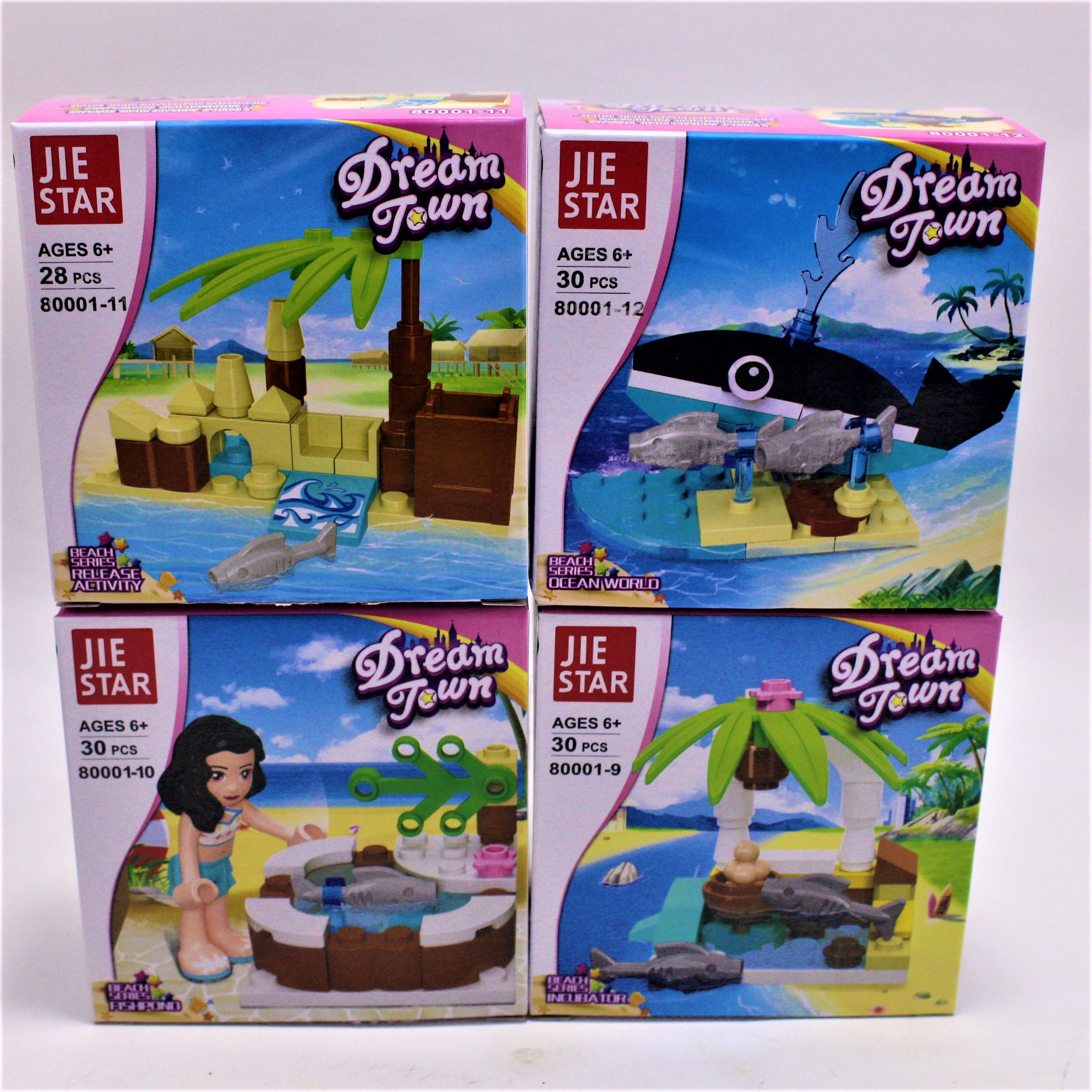 Miniatura 2 de Lego Estilo Playero Surtido