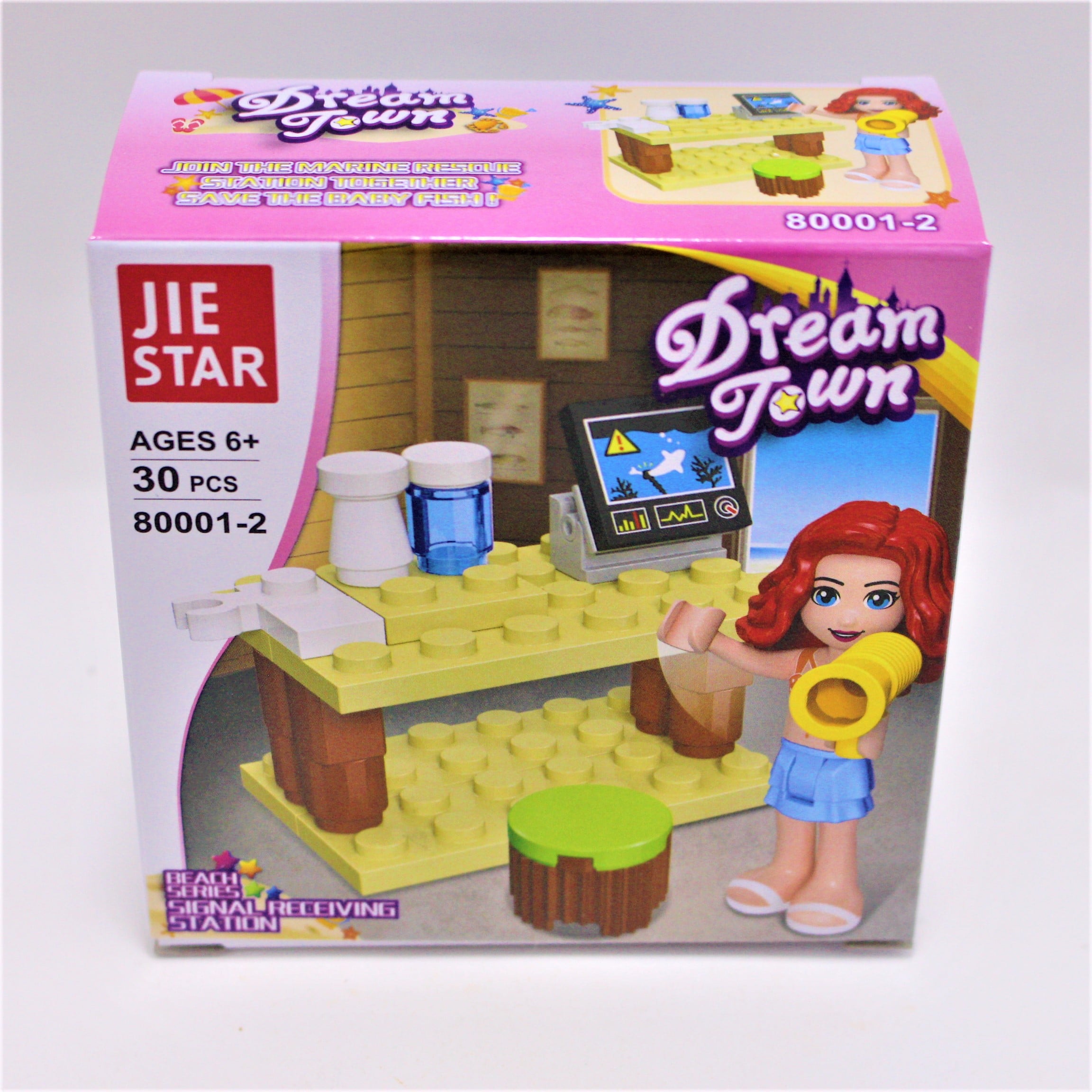 Miniatura 5 de Lego Estilo Playero Surtido