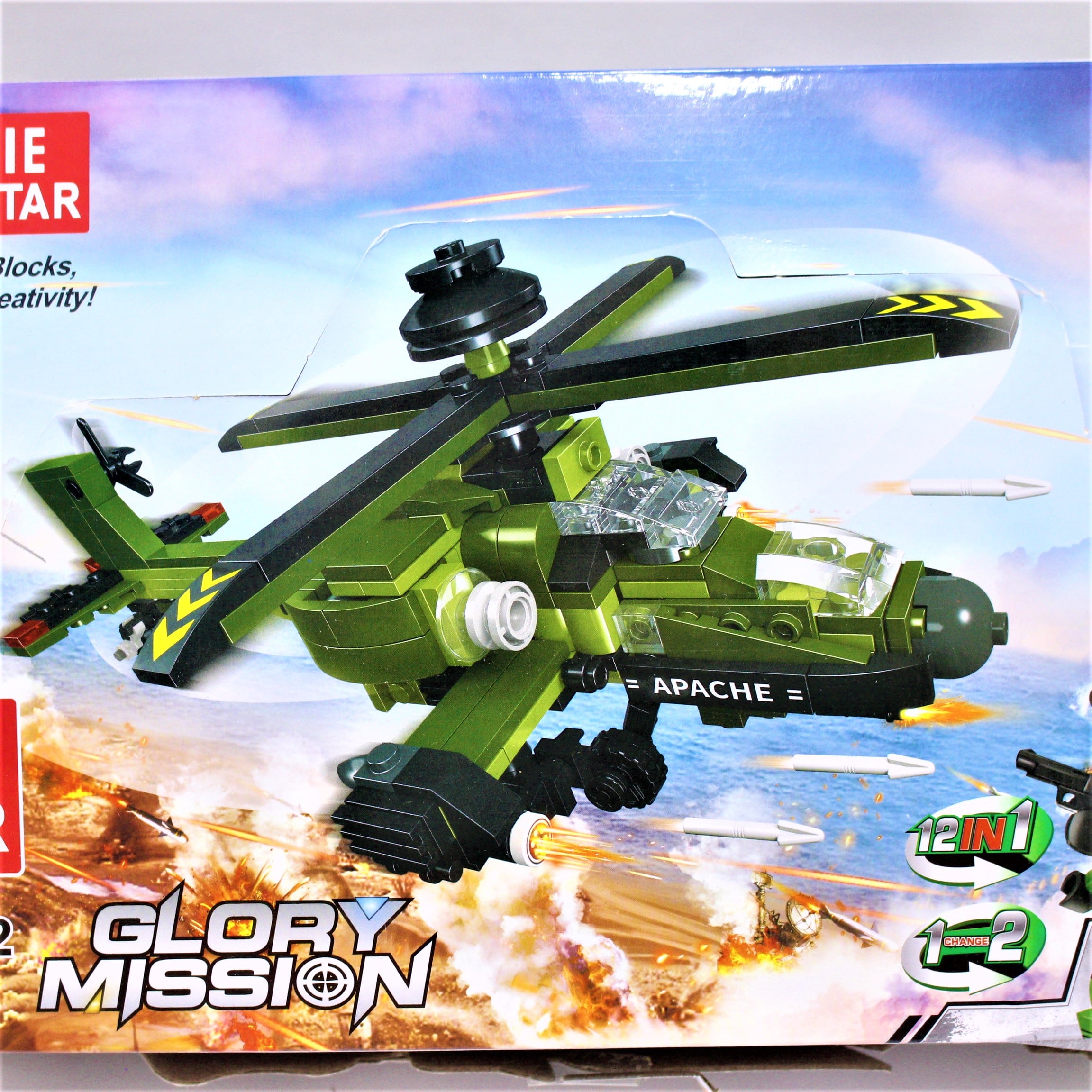 Lego Militar surtido