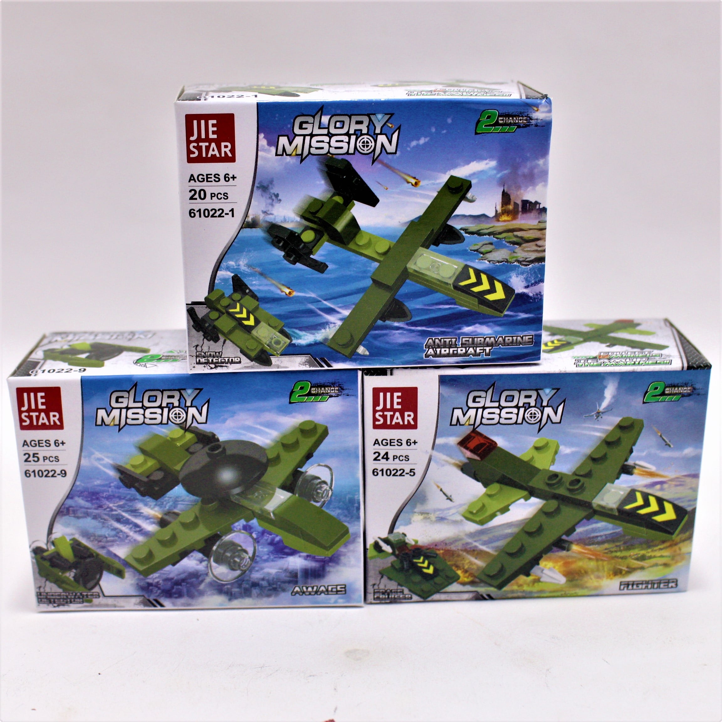 Miniatura 2 de Lego Militar surtido