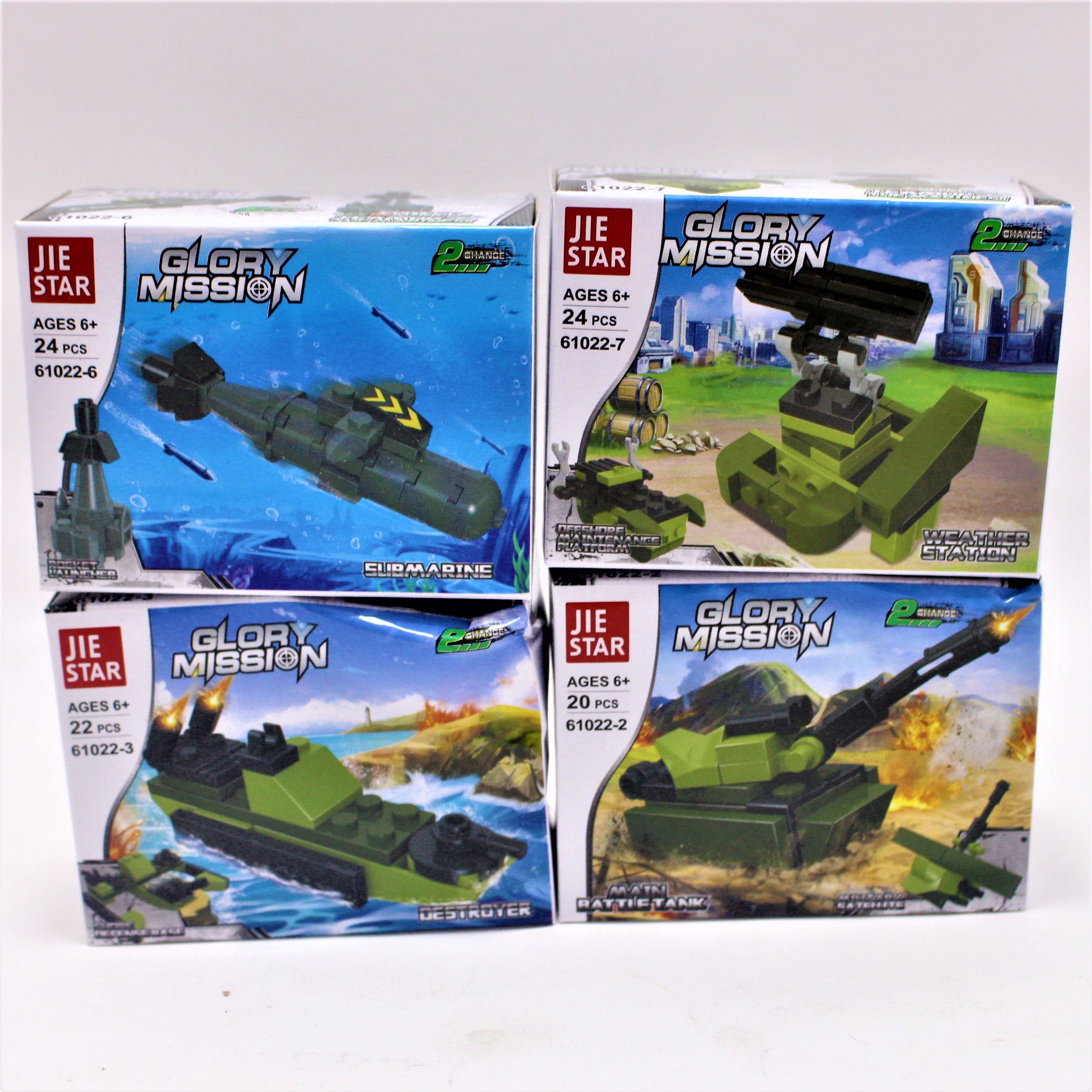 Miniatura 3 de Lego Militar surtido