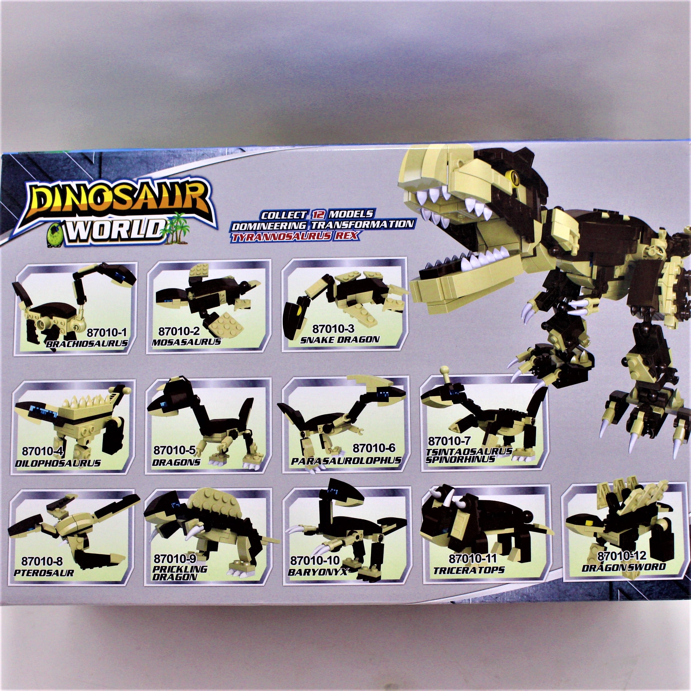 Lego Dinosaurio Surtidos