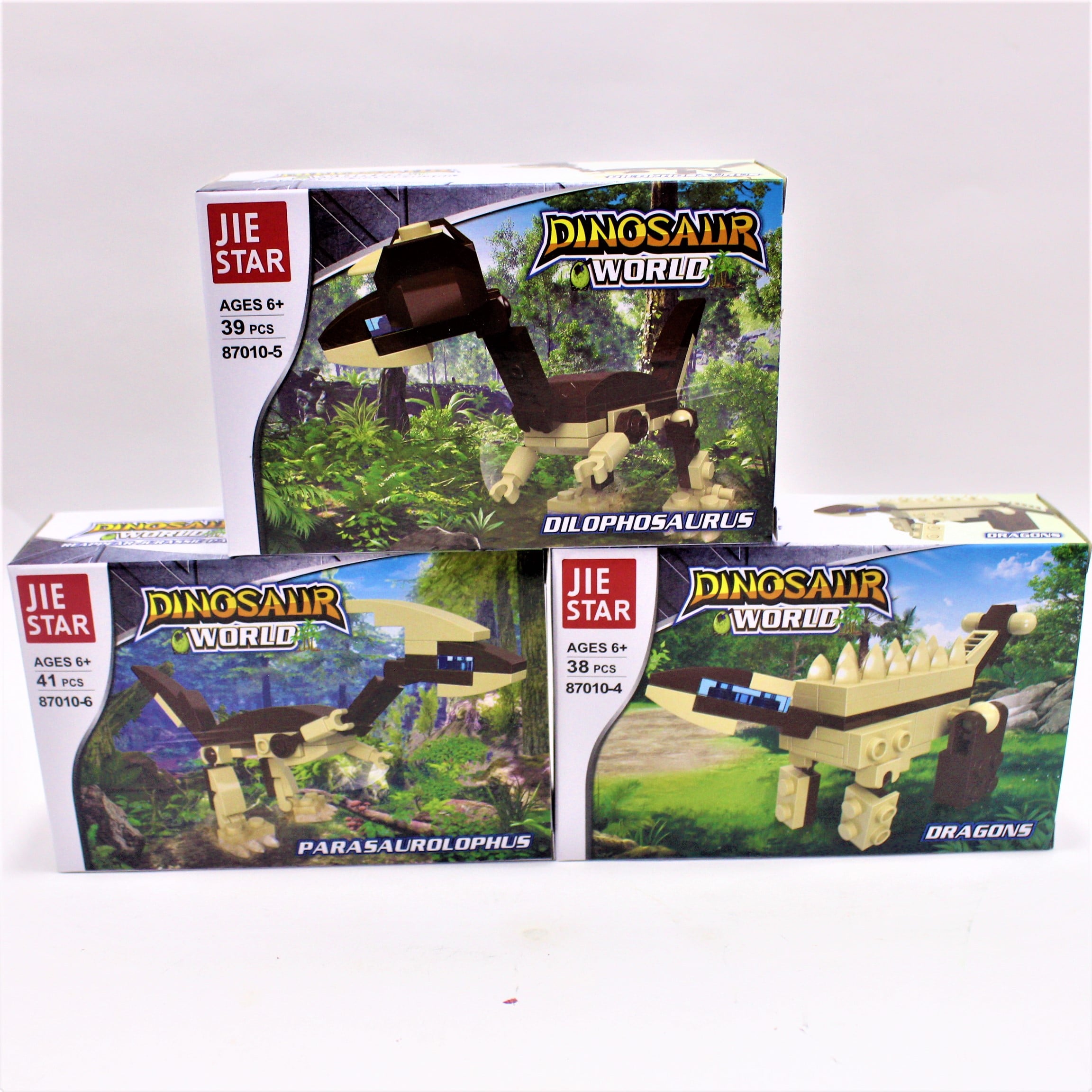 Miniatura 2 de Lego Dinosaurio Surtidos