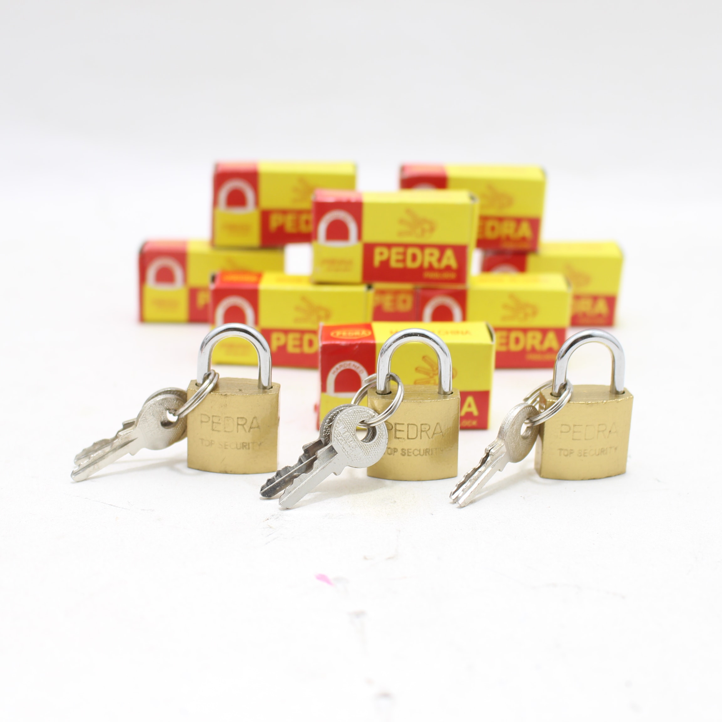 Miniatura 2 de Candado hierro 20mm