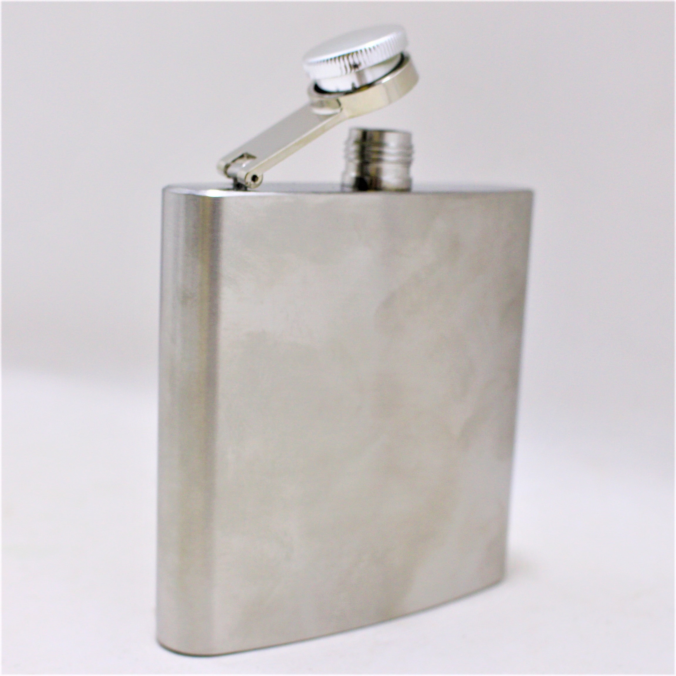 Miniatura 3 de Licorera metalica de 6OZ