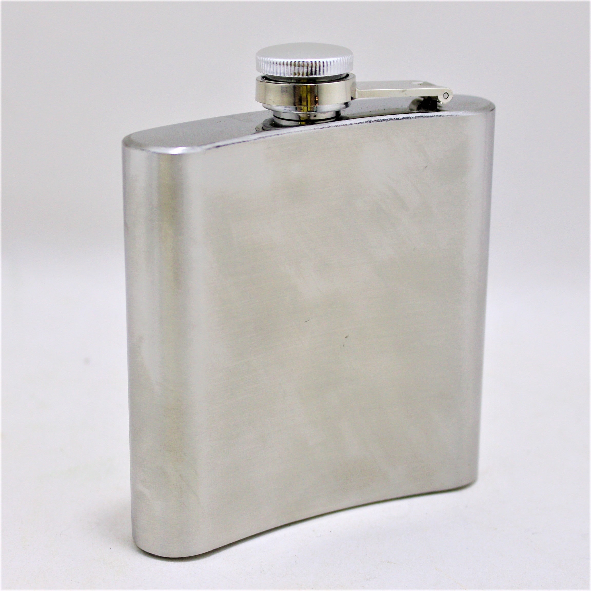 Miniatura 6 de Licorera metalica de 6OZ