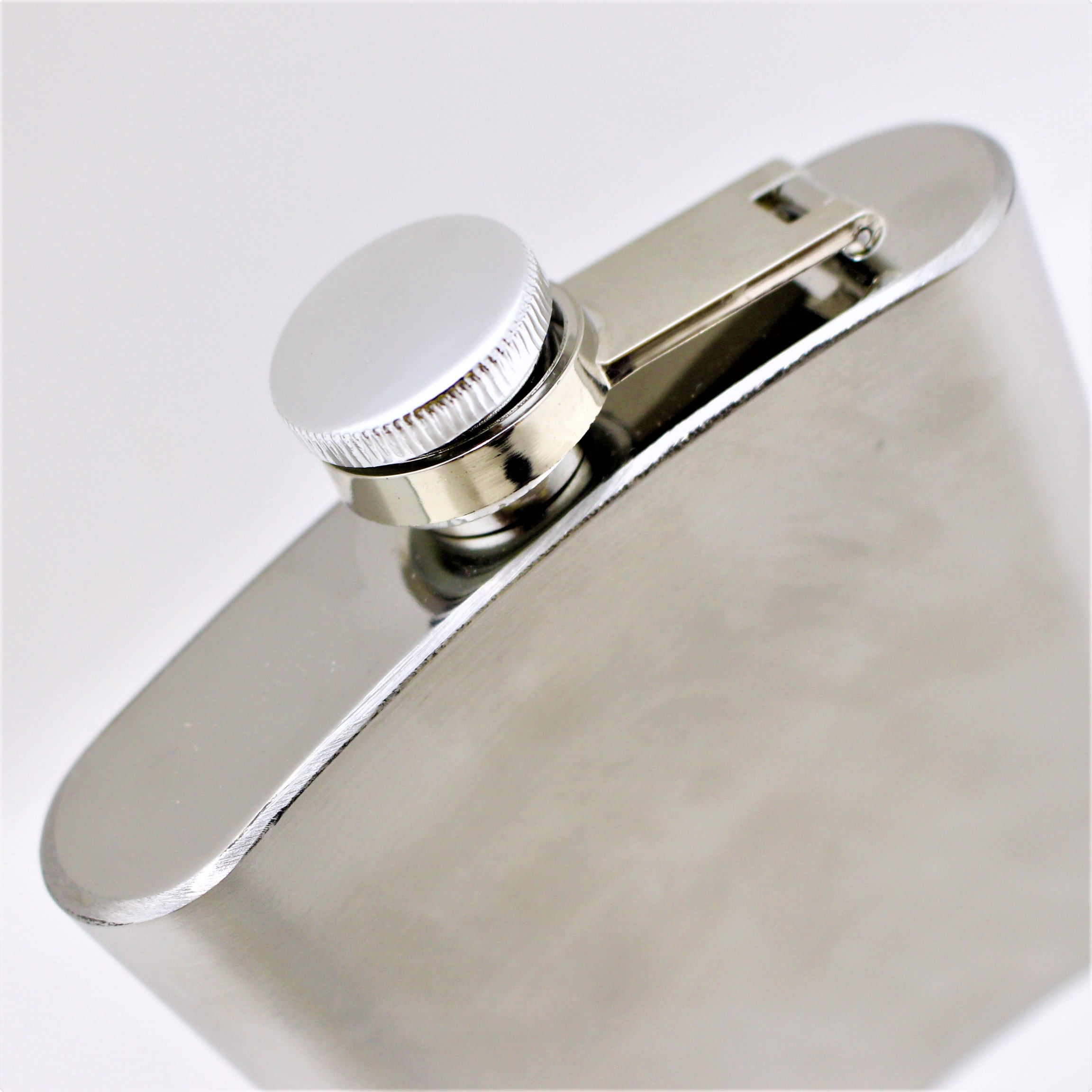 Miniatura 4 de Licorera metalica de 8OZ