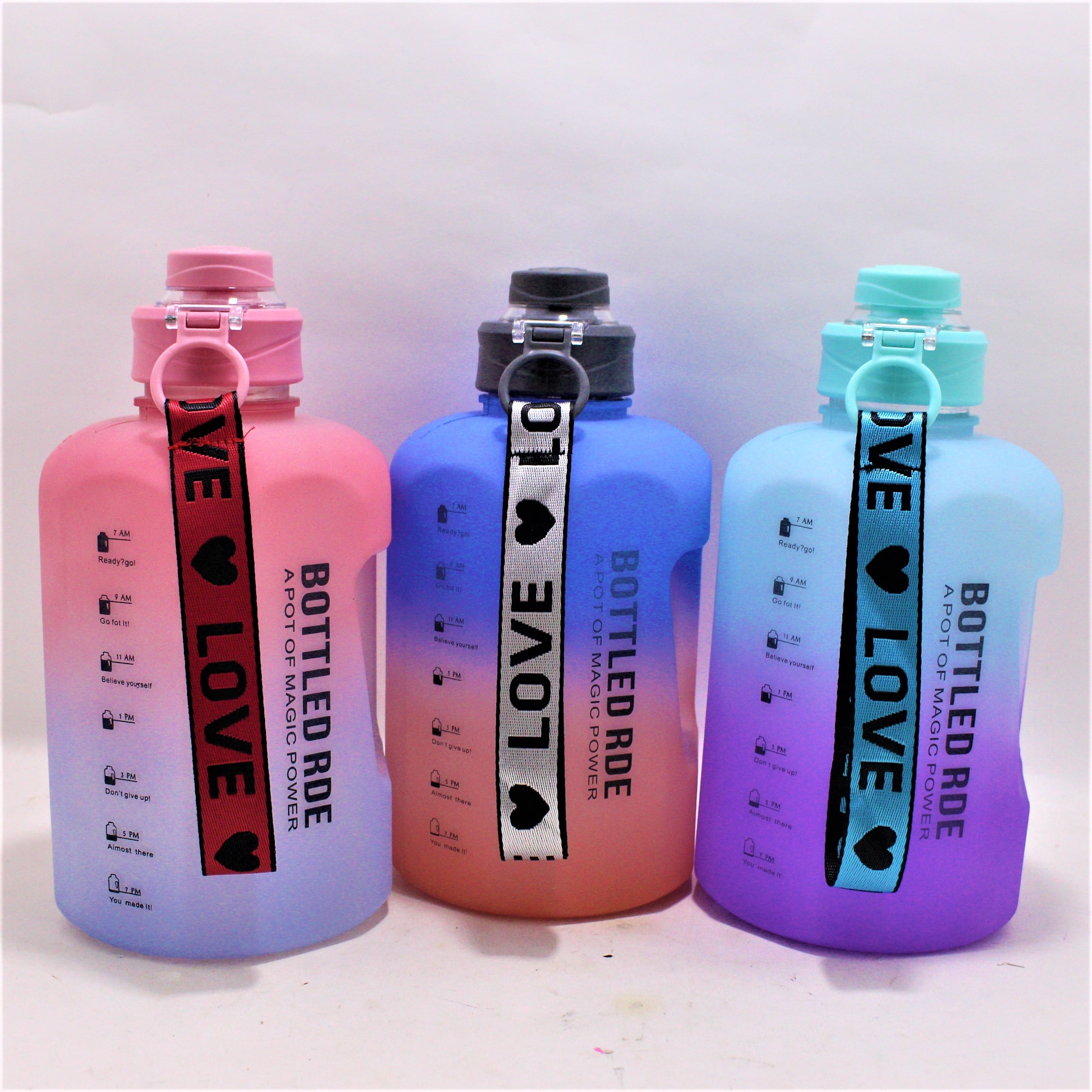 Termo Motivacional 2L con agarradera