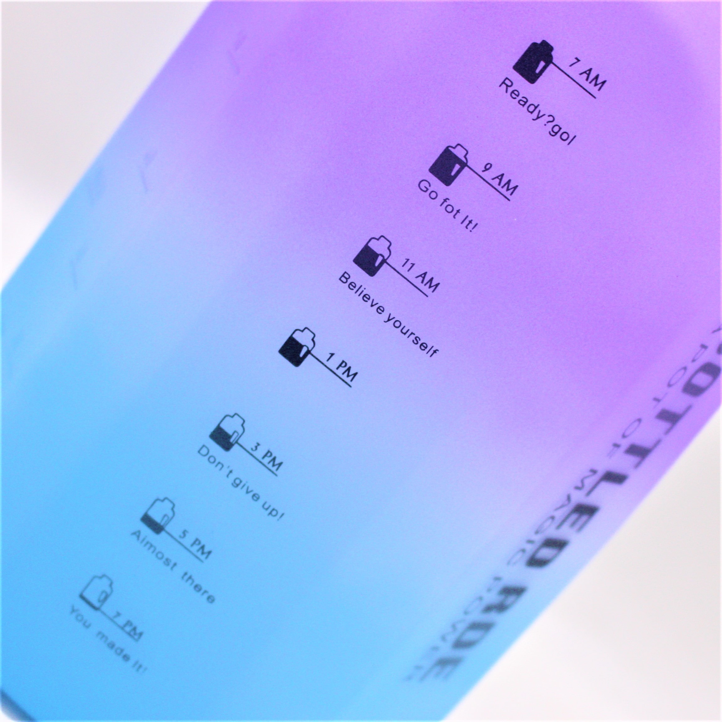 Miniatura 4 de Termo Motivacional 2L con agarradera