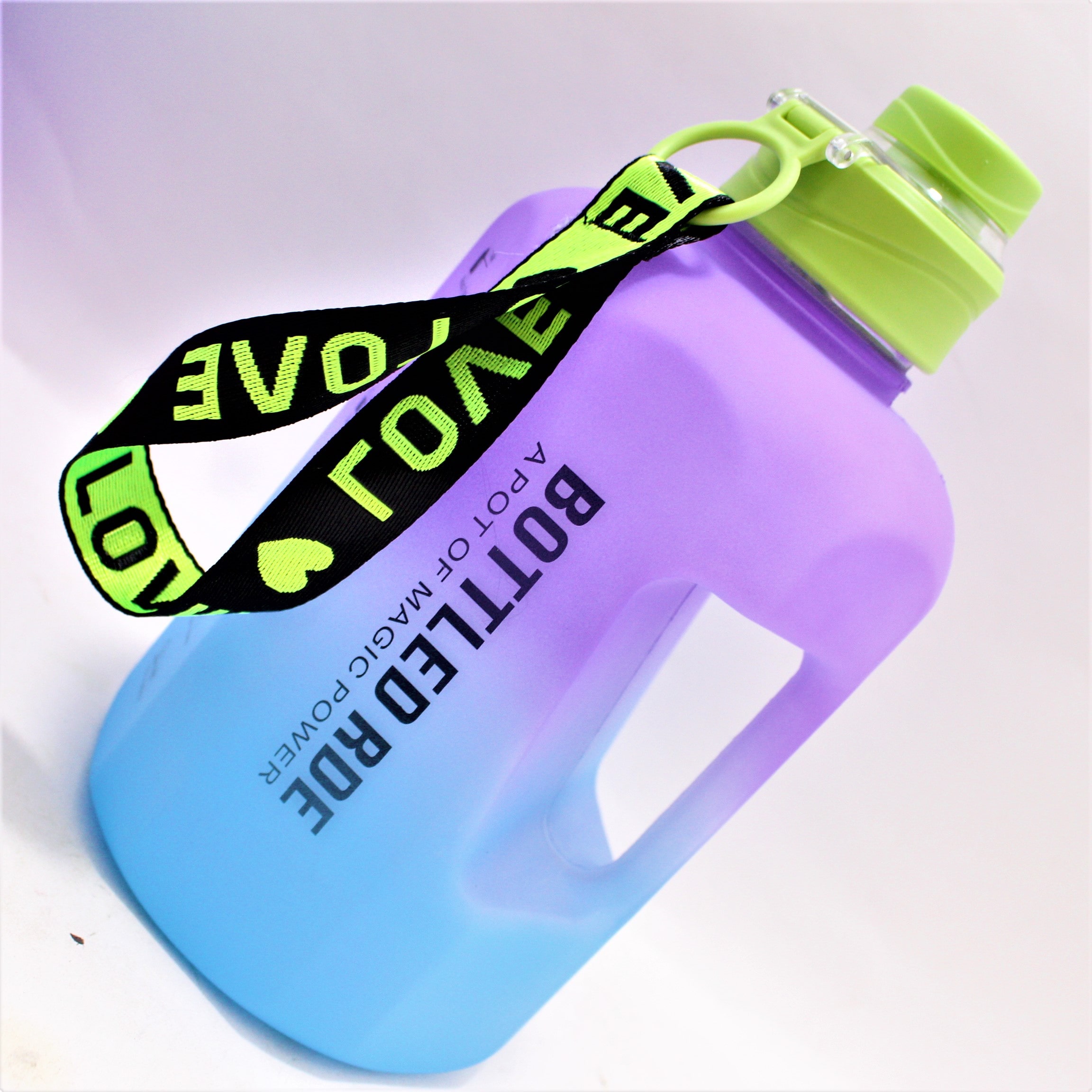 Miniatura 2 de Termo Motivacional 2L con agarradera