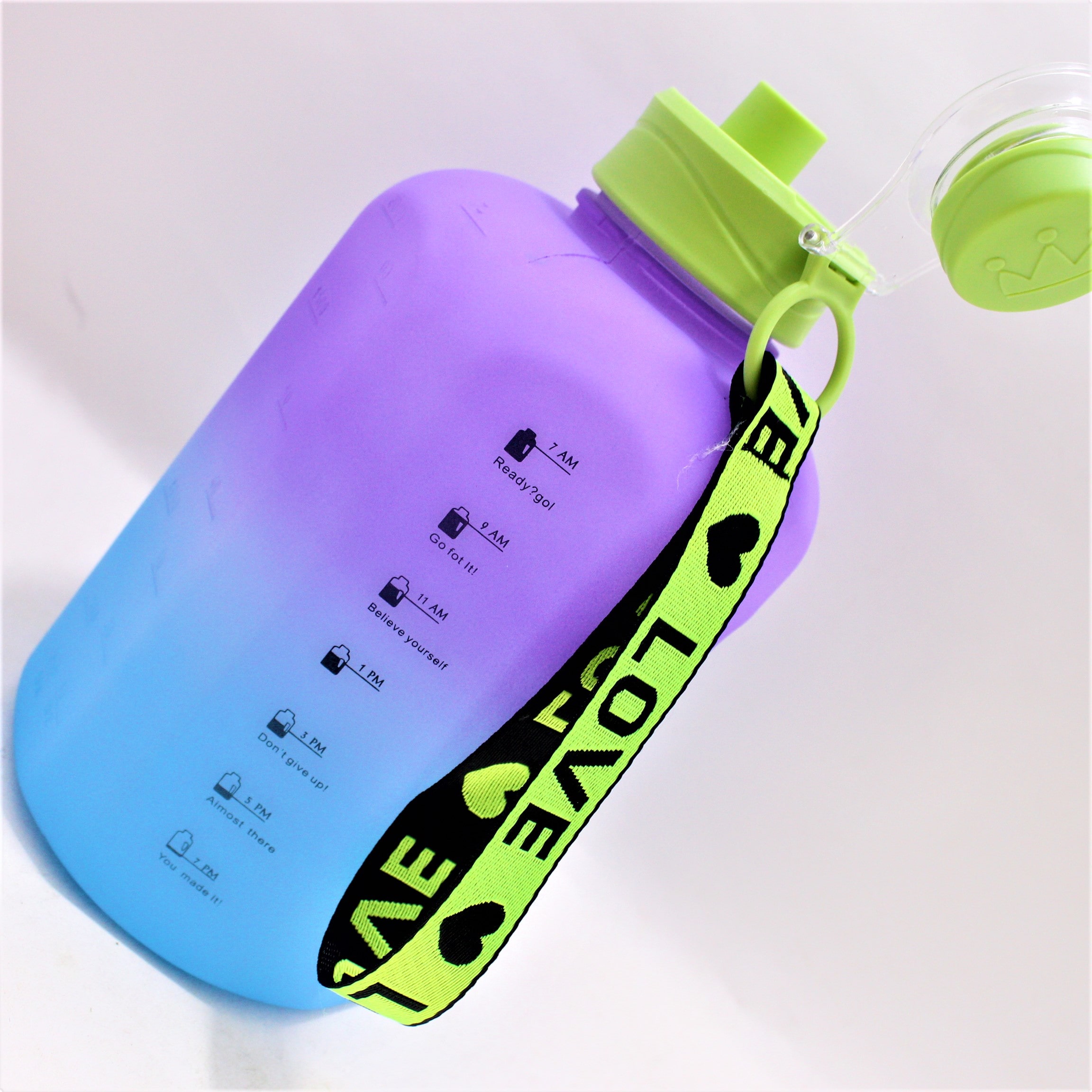 Miniatura 3 de Termo Motivacional 2L con agarradera