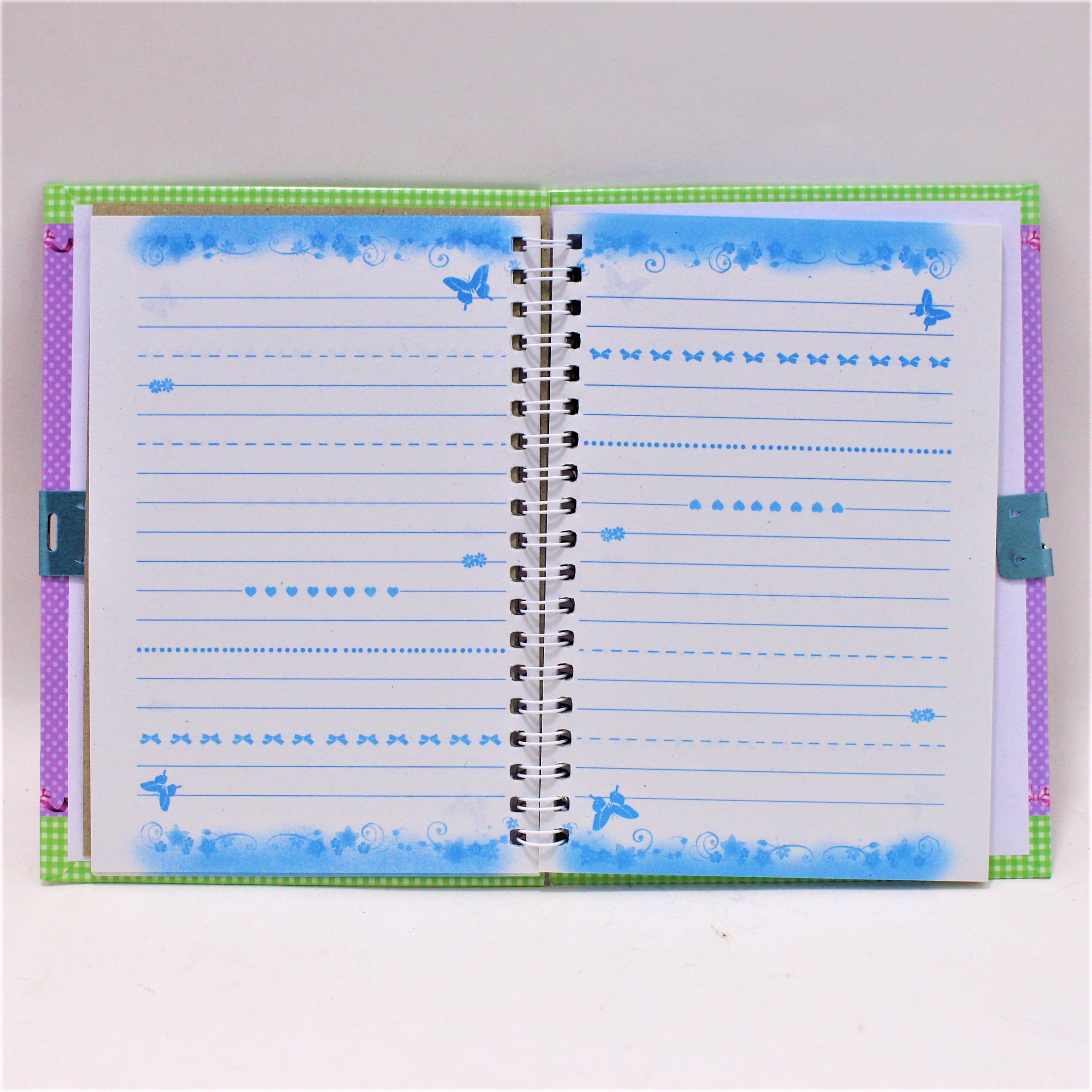 Miniatura 2 de Diario unicornio 18x22,5cm