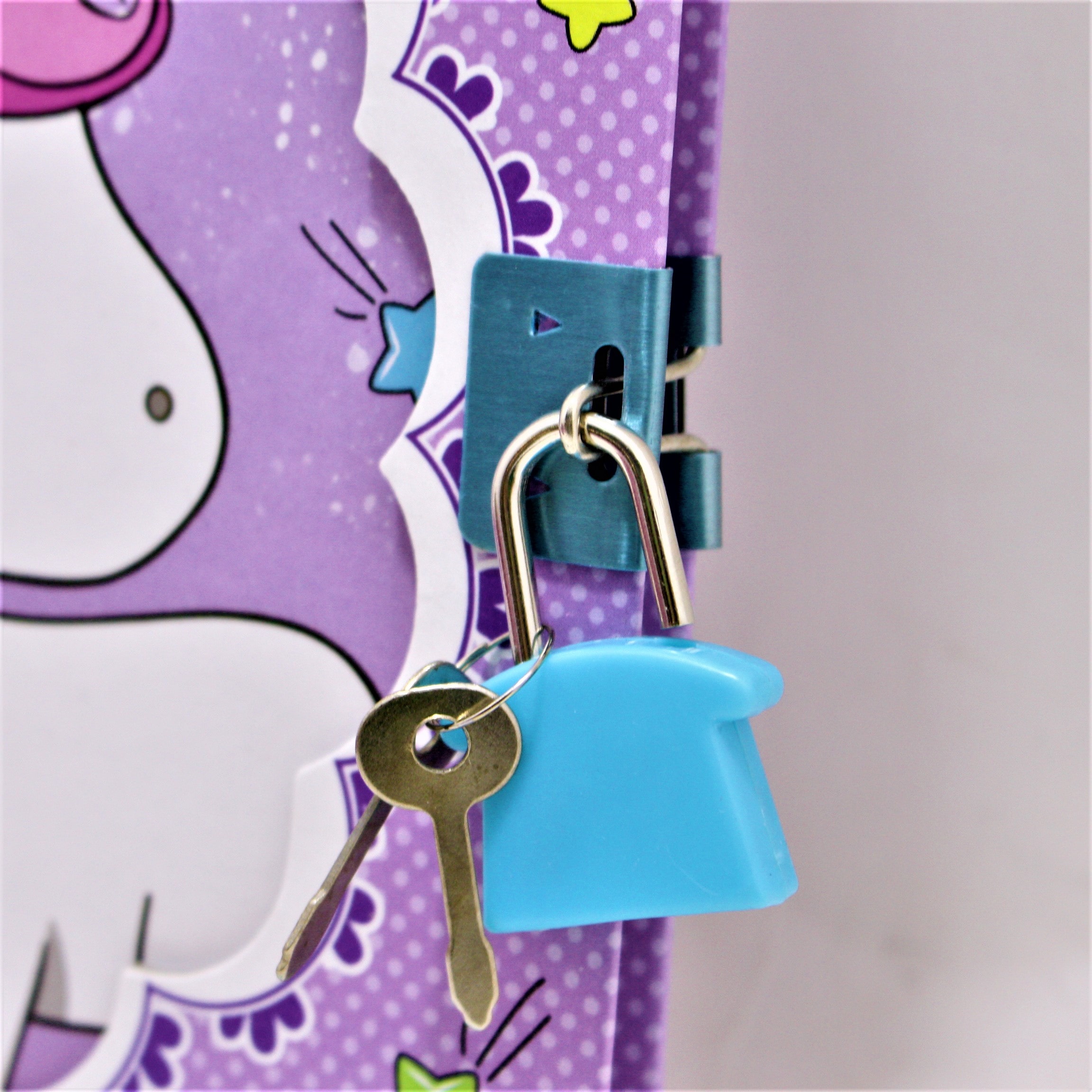 Miniatura 4 de Diario unicornio 18x22,5cm