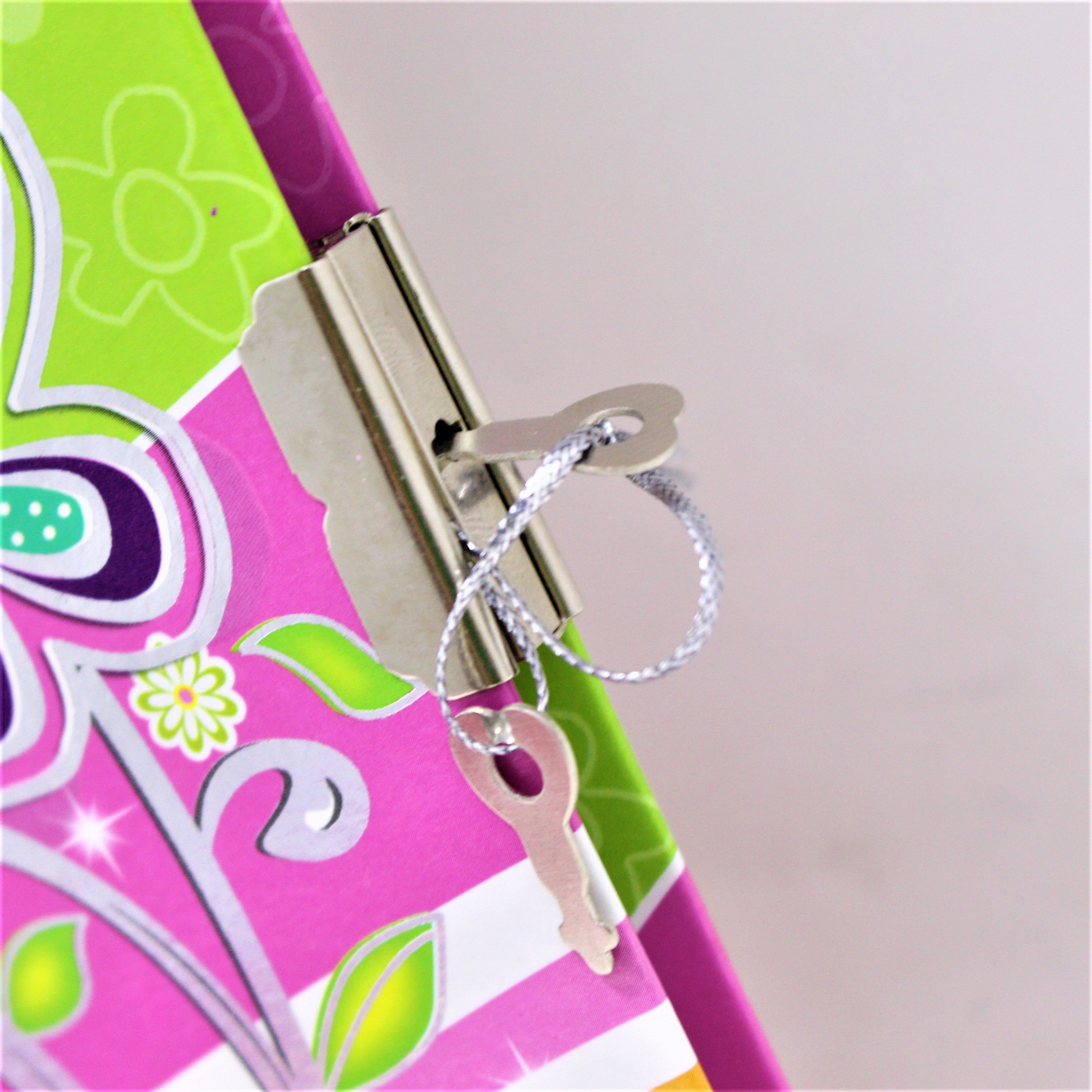 Miniatura 3 de Diario flores 15x20cm