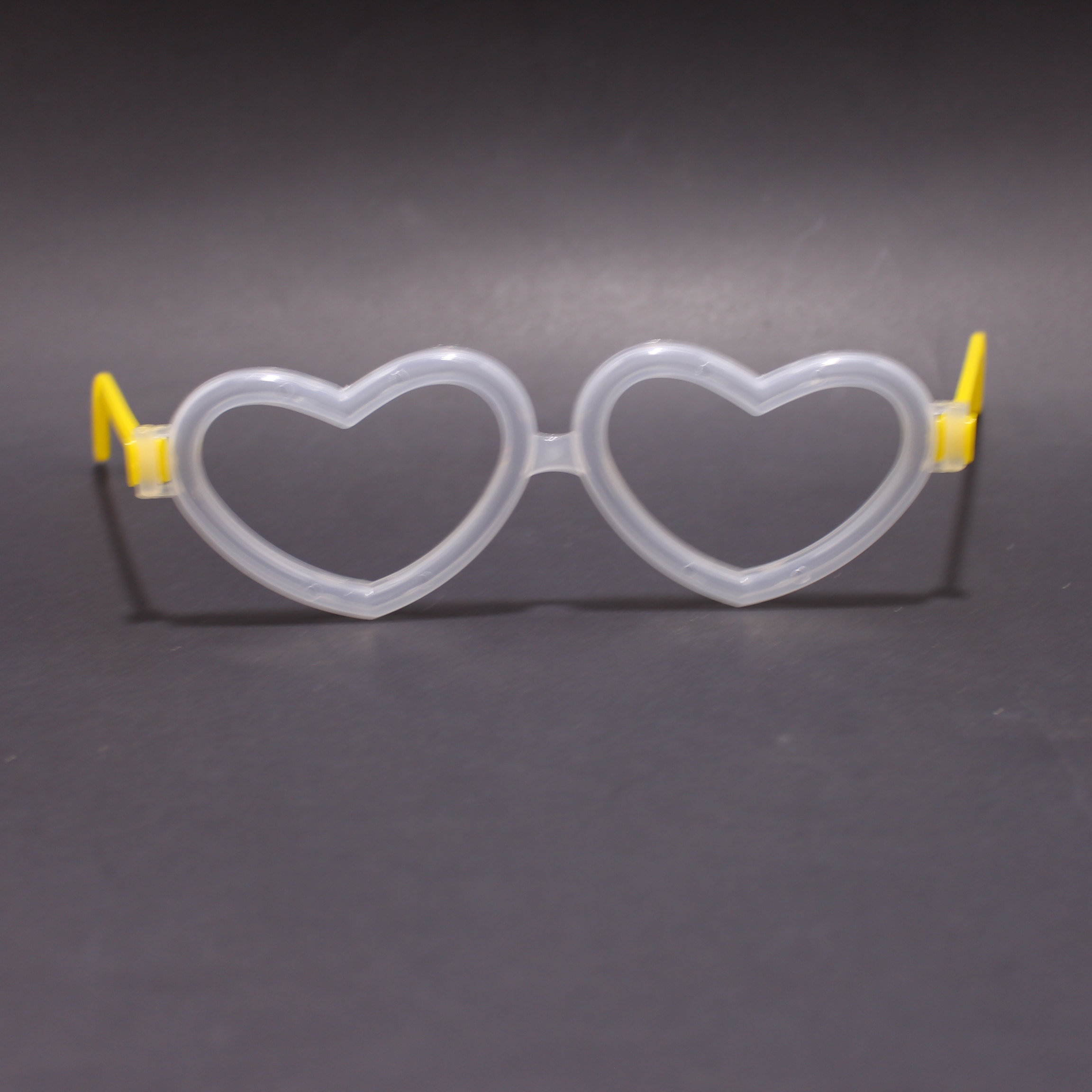 Miniatura 3 de Gafas Neon en forma de corazon