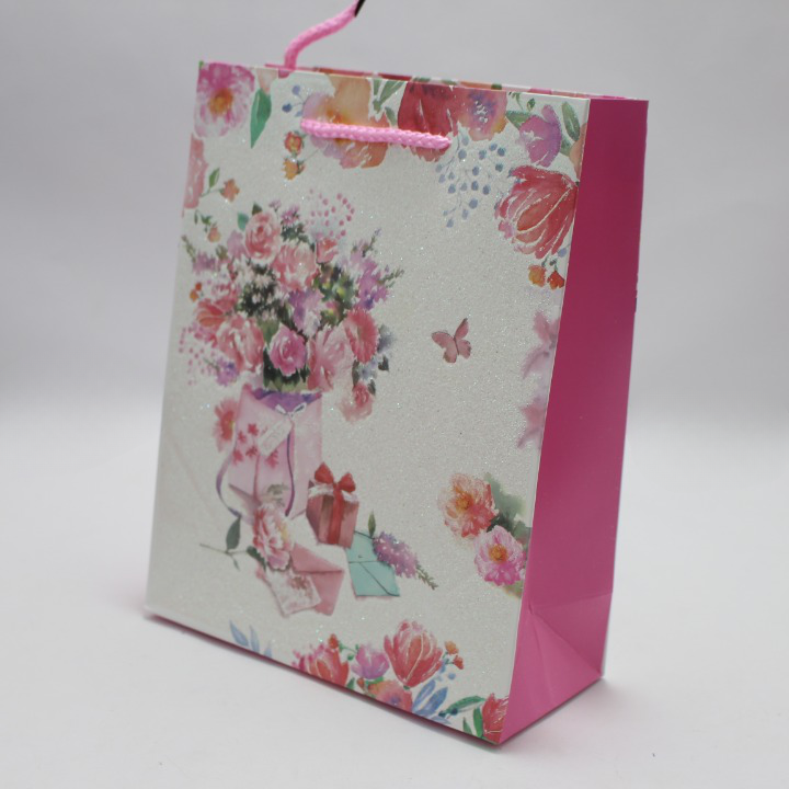 BOLSA REGALO ESTAMPADA TALLA S ESTAMPAD