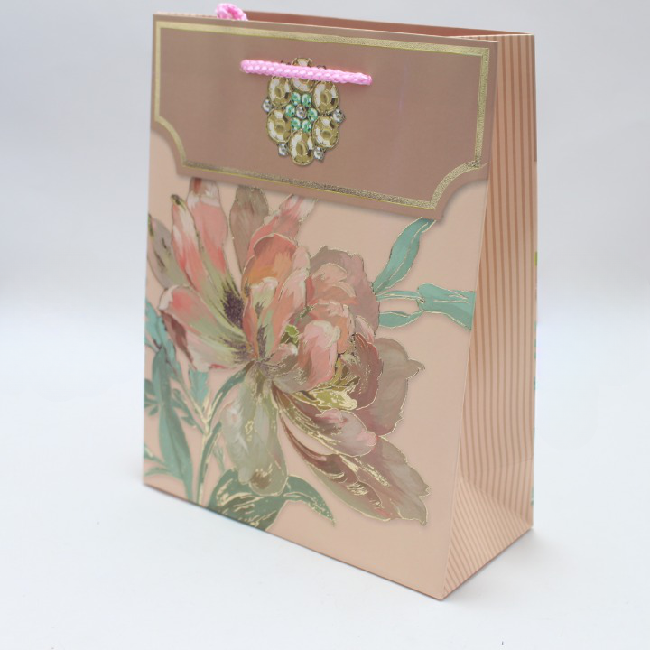 Miniatura 1 de BOLSA REGALO ESTAMPADA TALLA S ESTAMPAD