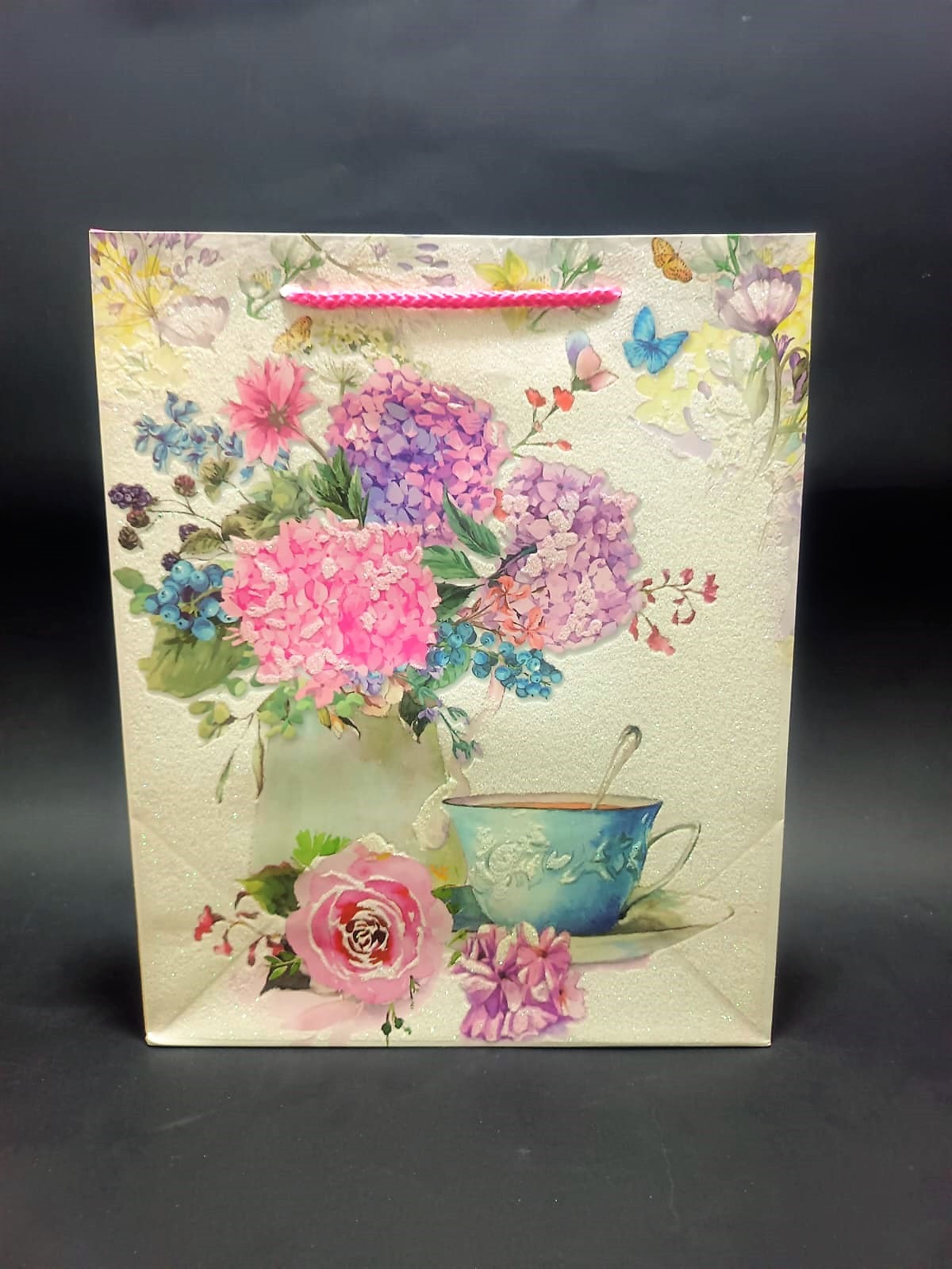 BOLSA REGALO ESTAMPADA TALLA L ESTAMPAD