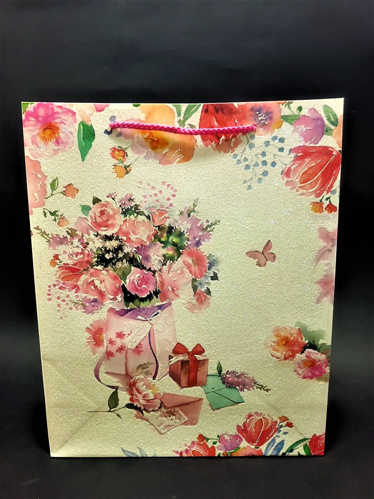 Miniatura 3 de BOLSA REGALO ESTAMPADA TALLA L ESTAMPAD