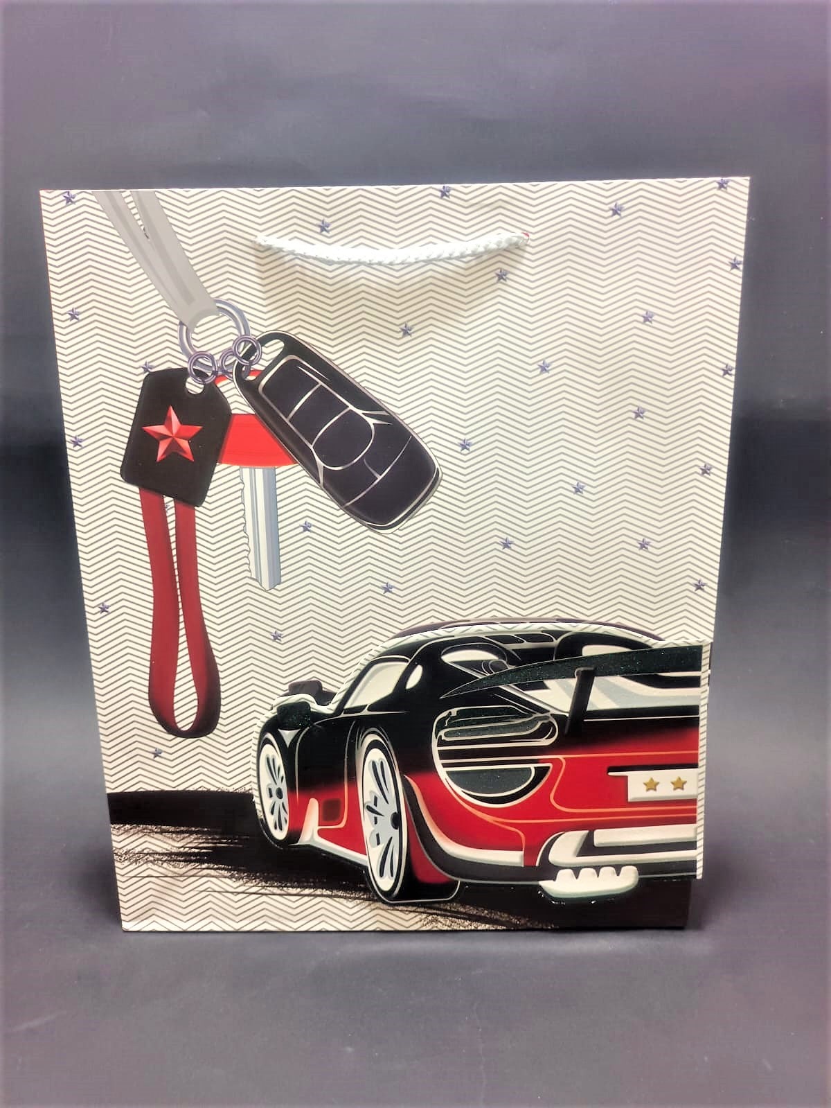 Miniatura 2 de BOLSA REGALO ESTAMPADA TALLA L ESTAMPAD