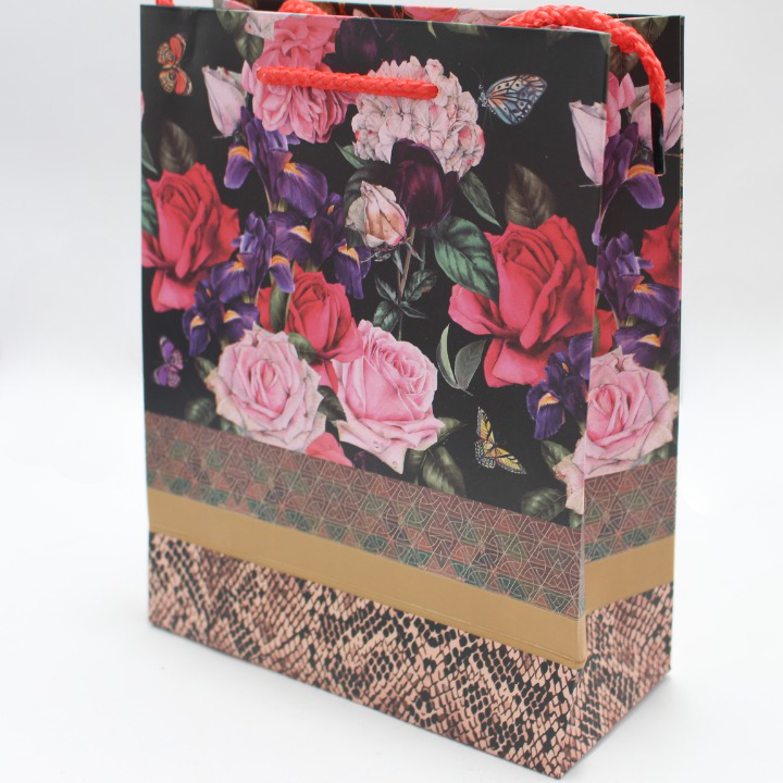 BOLSA REGALO ESTAMPADA TALLA L ESTAMPAD