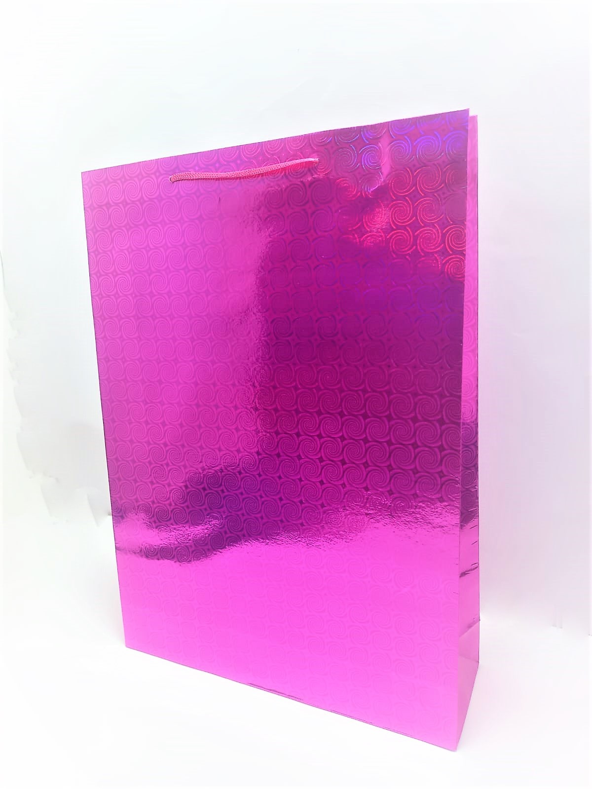 BOLSA TORNASOL FUCSIA