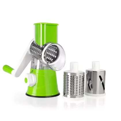 Miniatura 4 de Rallador Cortador De Verduras 3 En 1