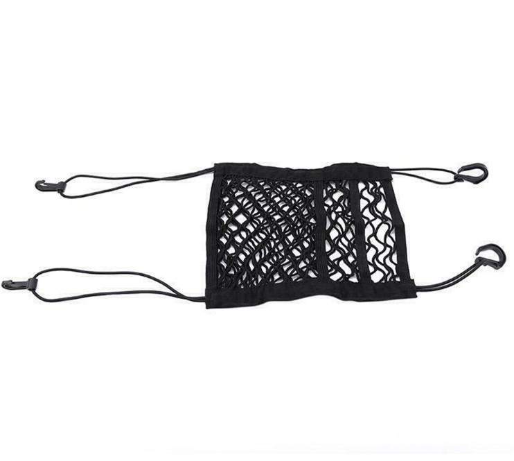 Bolsa de malla elástica universal para c