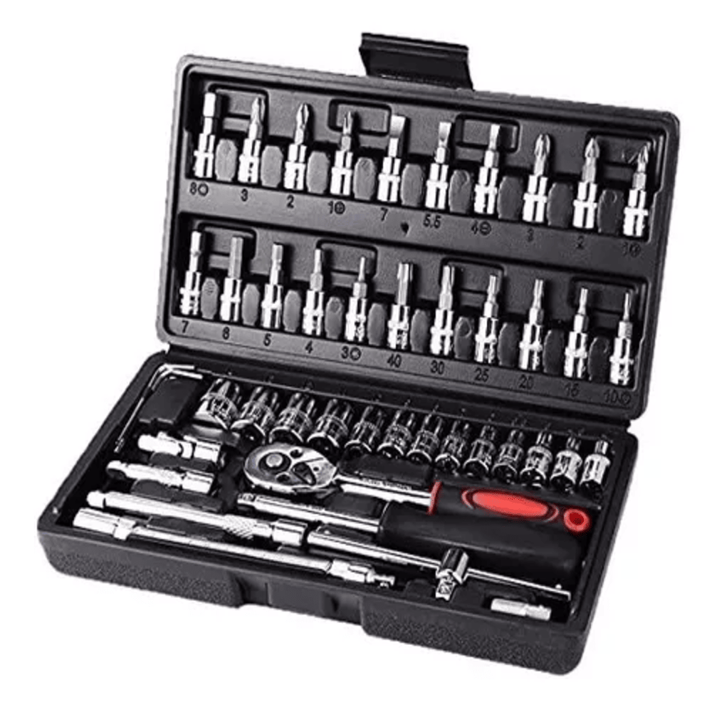 Miniatura 3 de Juego De Copas, Llaves Por 46 Piezas