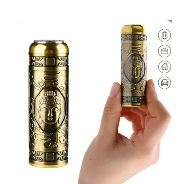 Miniatura 4 de Mini Afeitadora EléctricaProfesionalHWT8