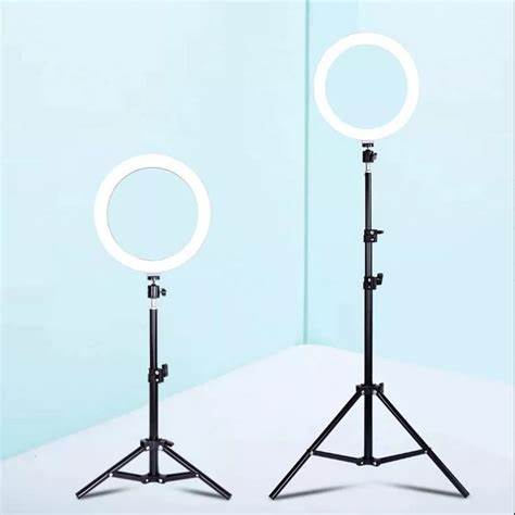 Miniatura 2 de ARO DE LUZ 26 CM + TRIPODE+SOPORTE