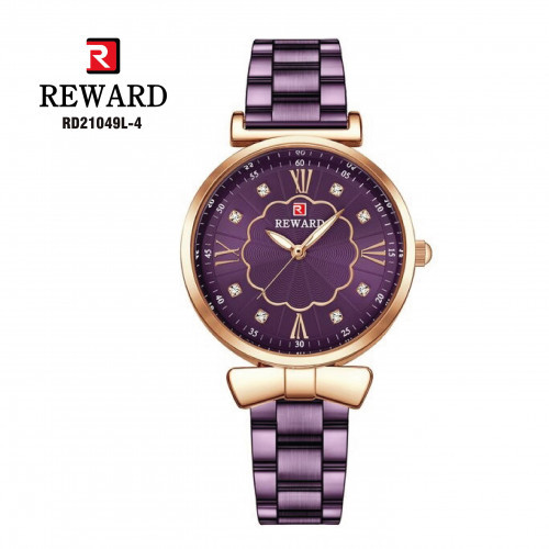 RD21049L RELOJ REWARD METÁLICO
