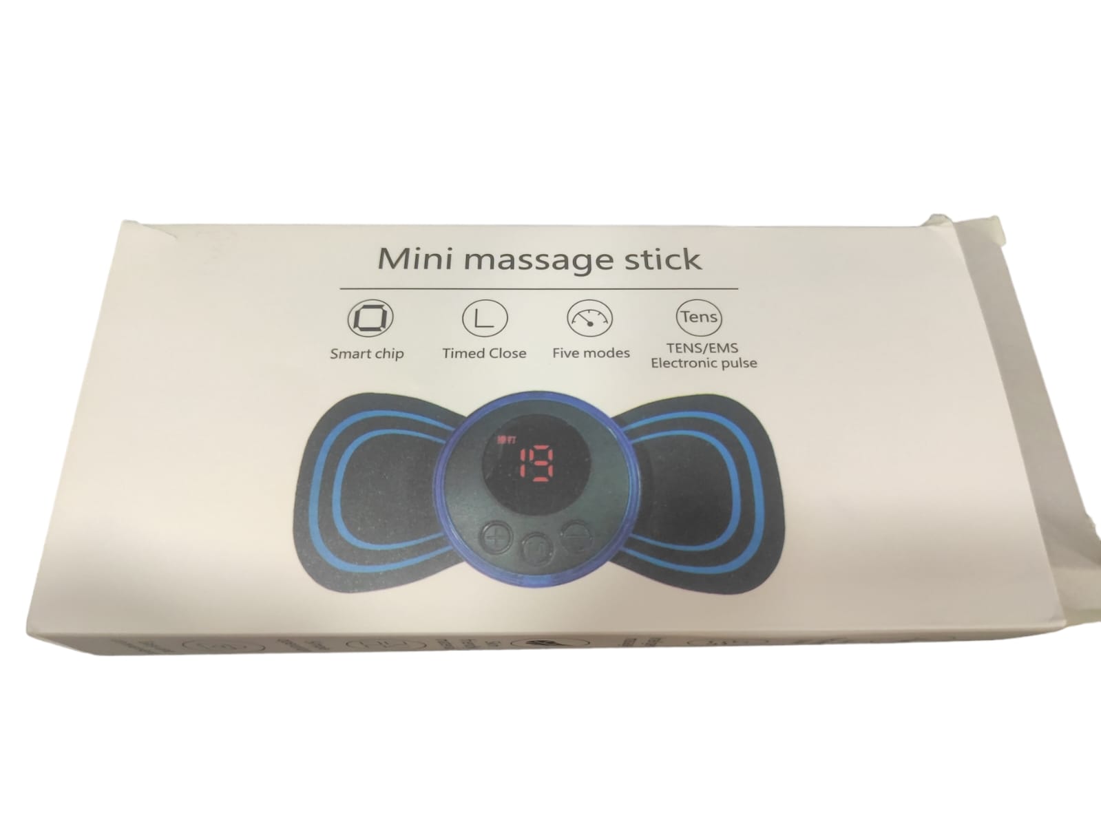 Miniatura 2 de Gimnasia Pasiva Mini Recargable