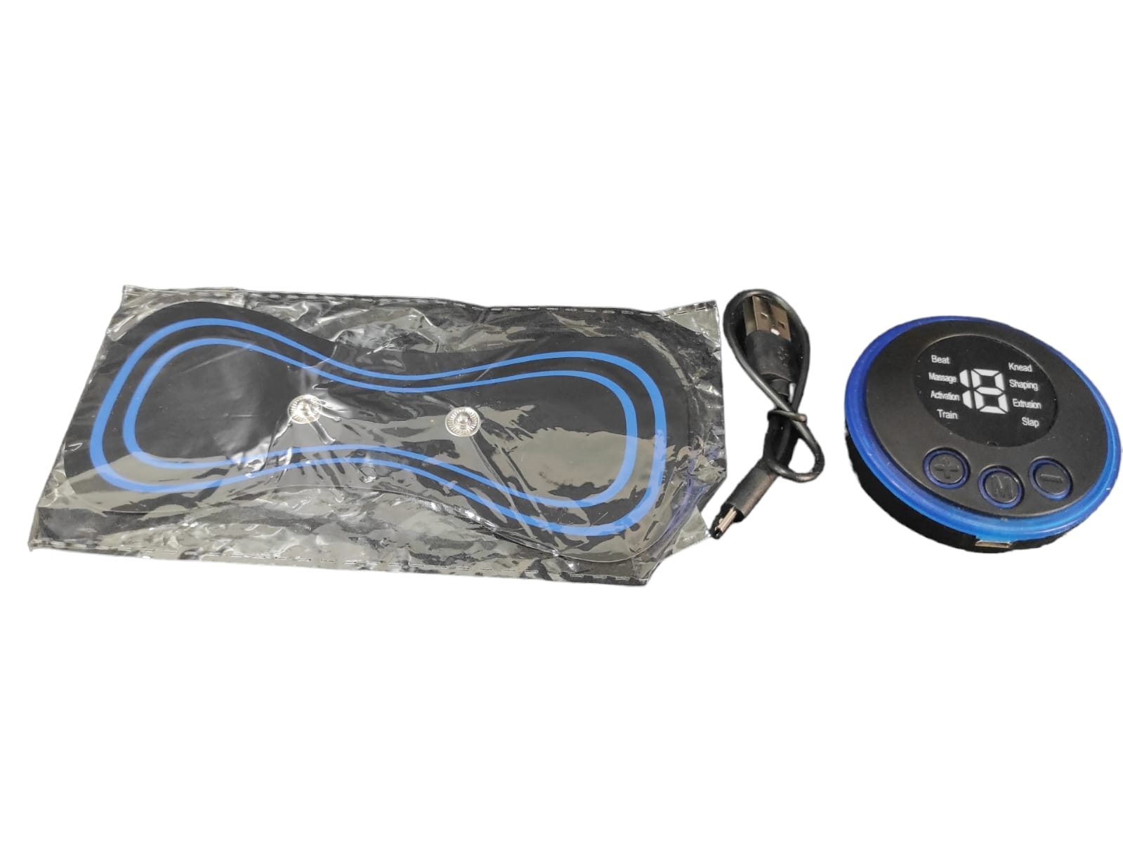 Gimnasia Pasiva Mini Recargable