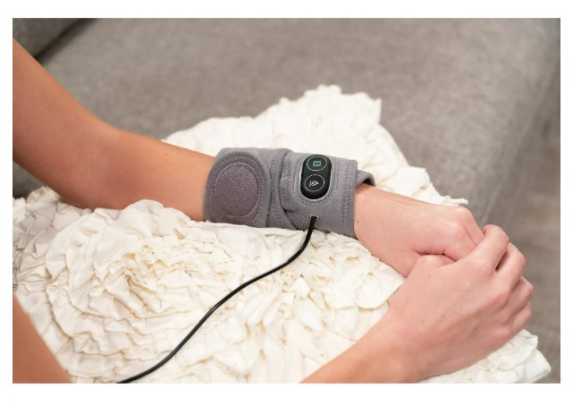 Miniatura 3 de Almohadilla calefactora para brazo y cod