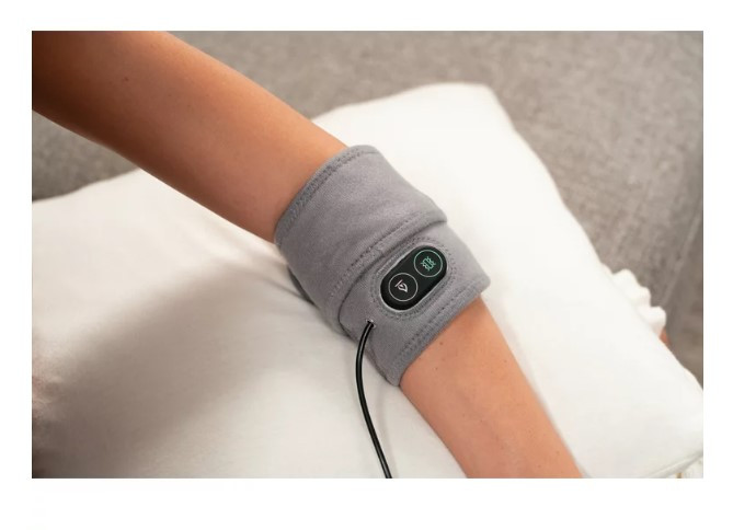 Miniatura 2 de Almohadilla calefactora para brazo y cod