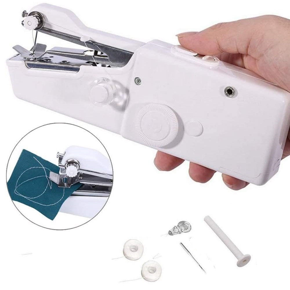 Miniatura 3 de Maquina de coser portátil Manual