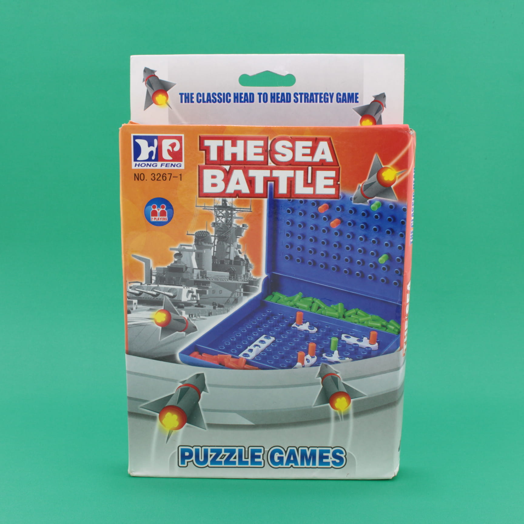 Miniatura 2 de Juego de mesa fuerza marina