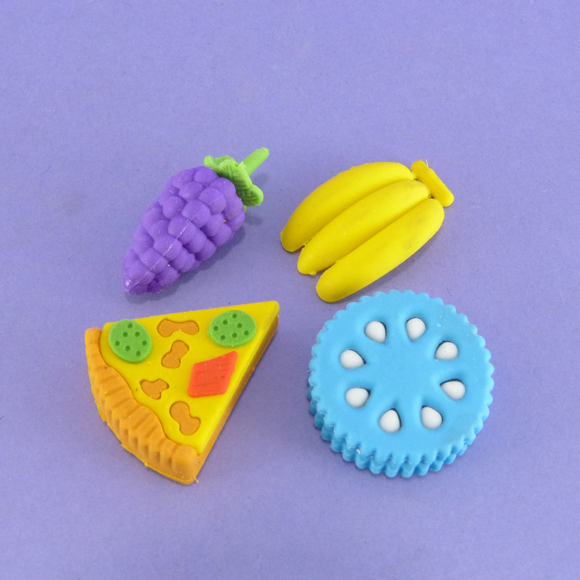 Miniatura 2 de Set de borradores en estuche