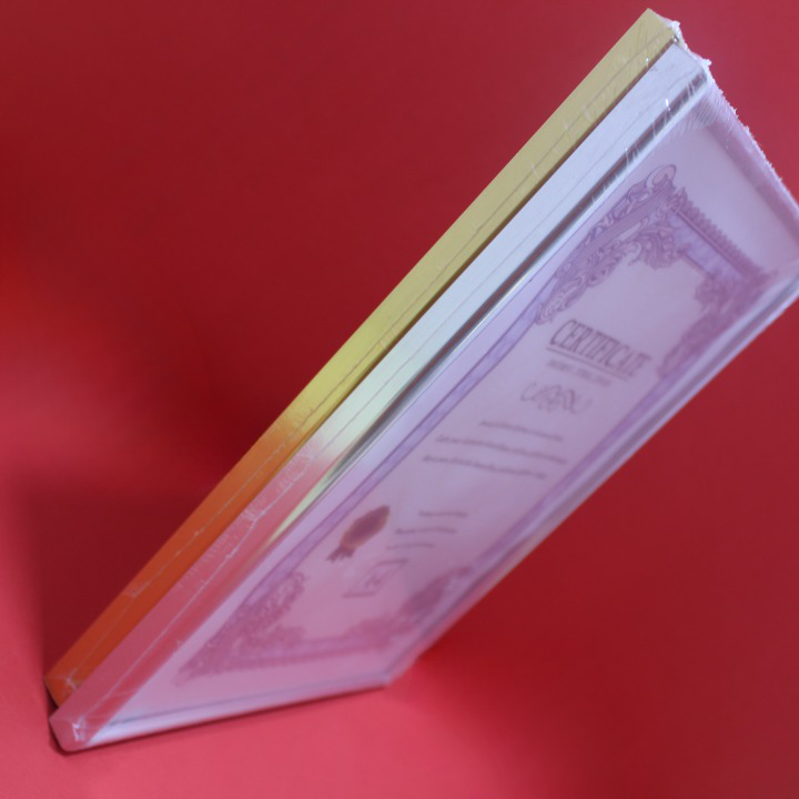 Porta retrato Tamaño A4