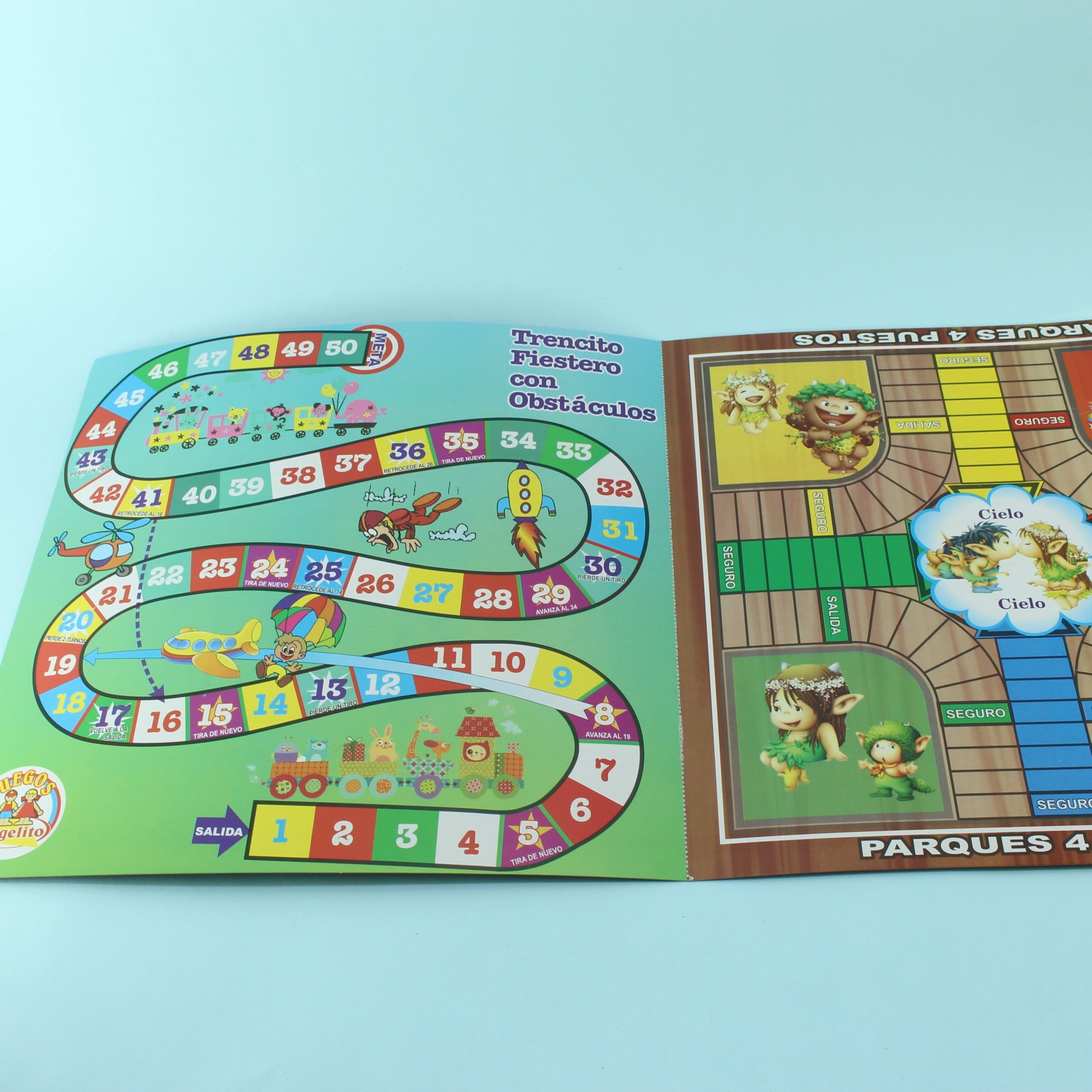 Miniatura 2 de Super maletín 7 juegos