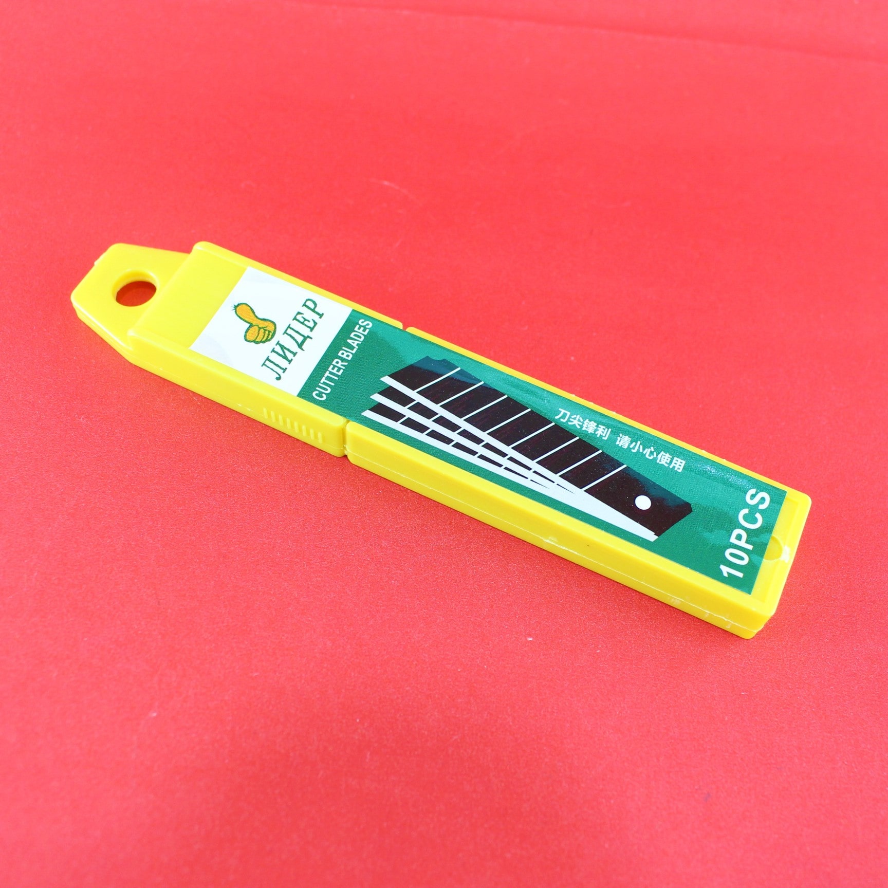 Miniatura 3 de Cuchilla para bisturí de respuesta x10