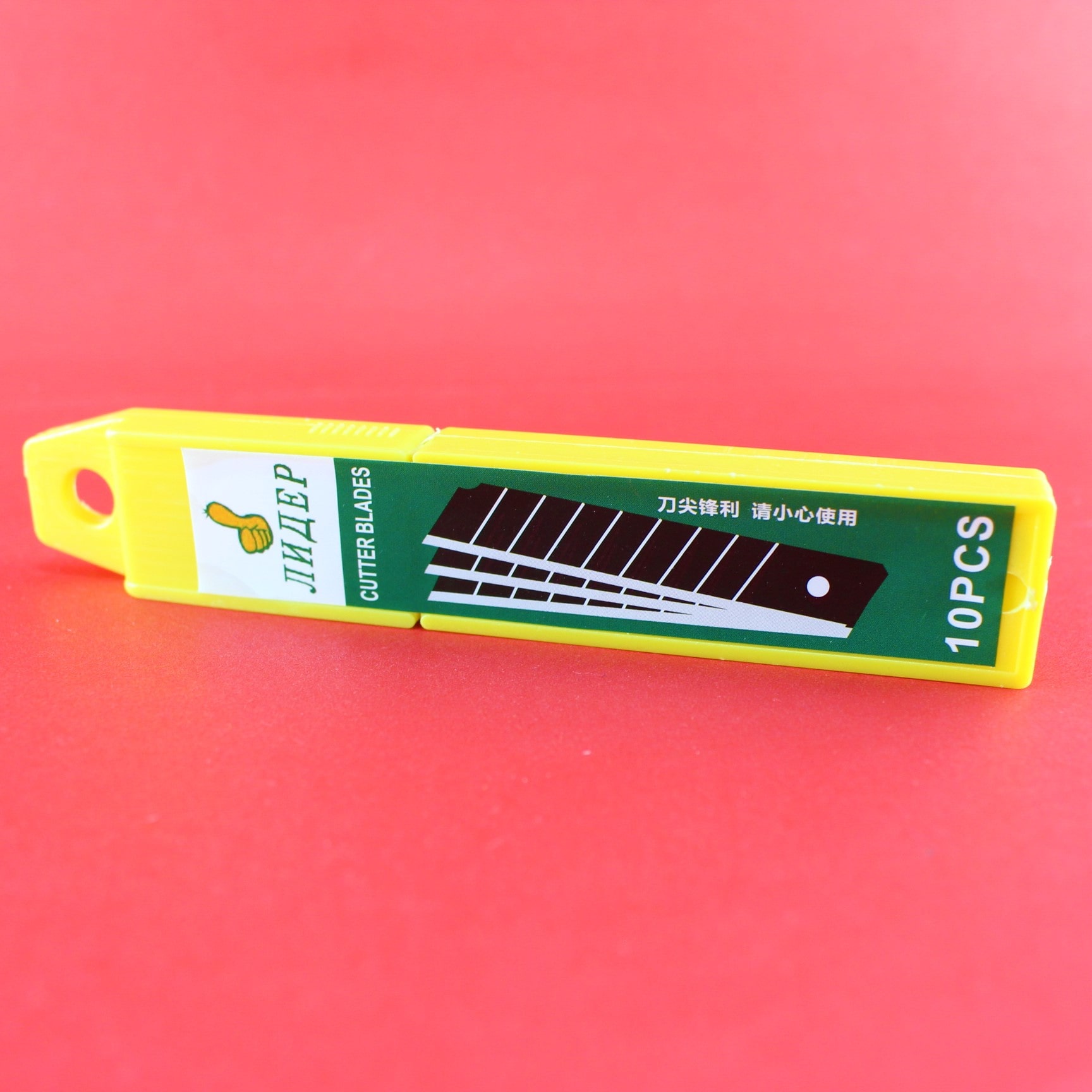 Miniatura 2 de Cuchilla para bisturí de respuesta x10